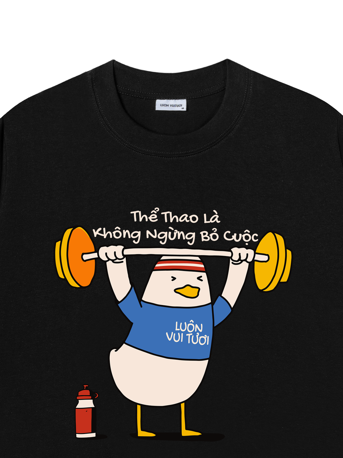 Áo Thun Thể Dục Thể Thao