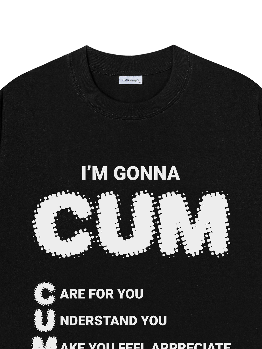 Áo Thun Im Gonna Cum
