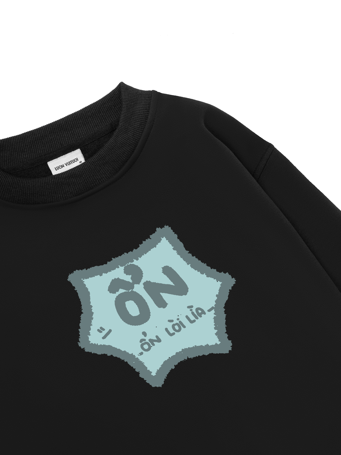 Ổn Lòi Lìa Sweater