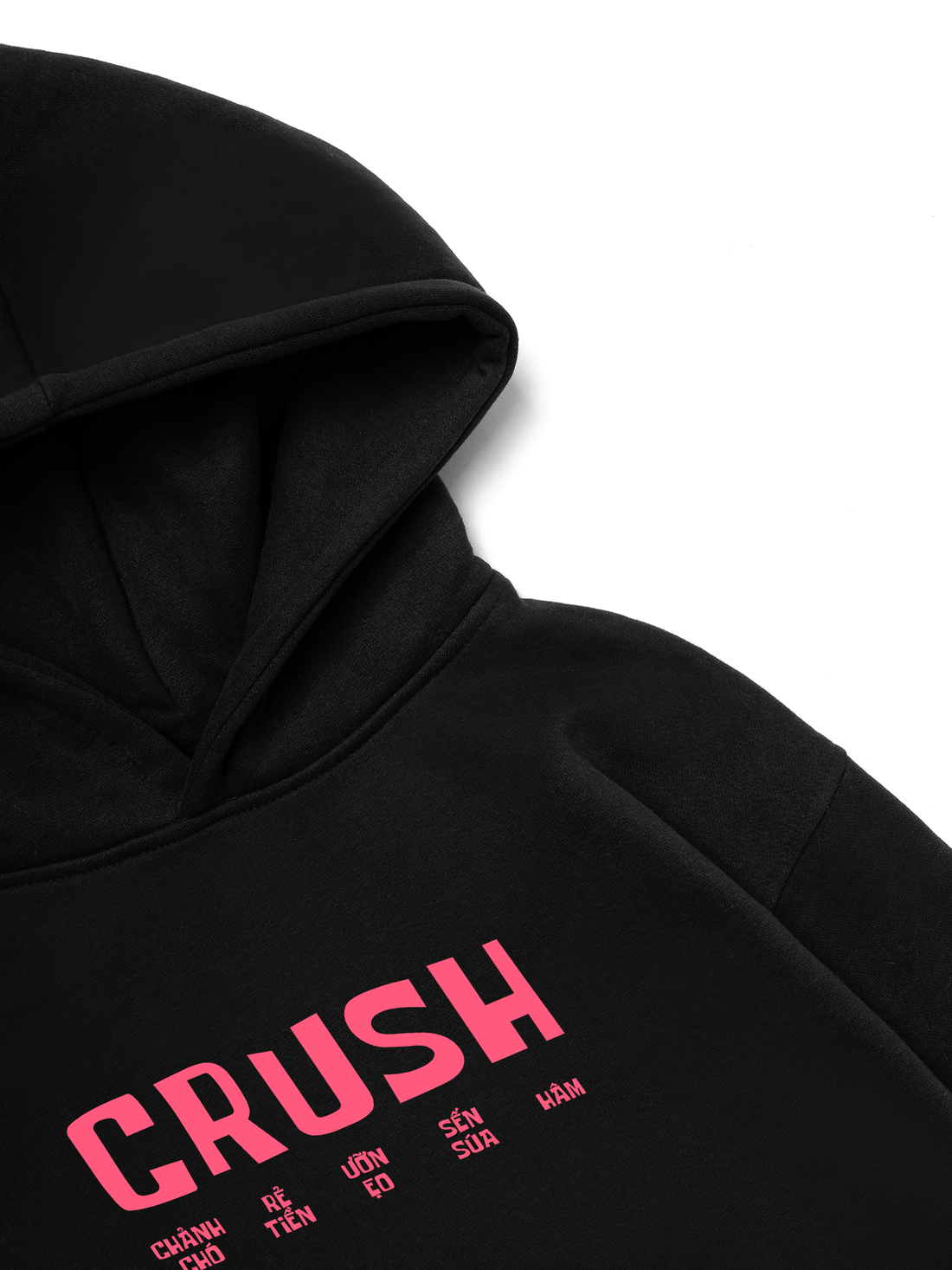 Crush Hãm Hoodie