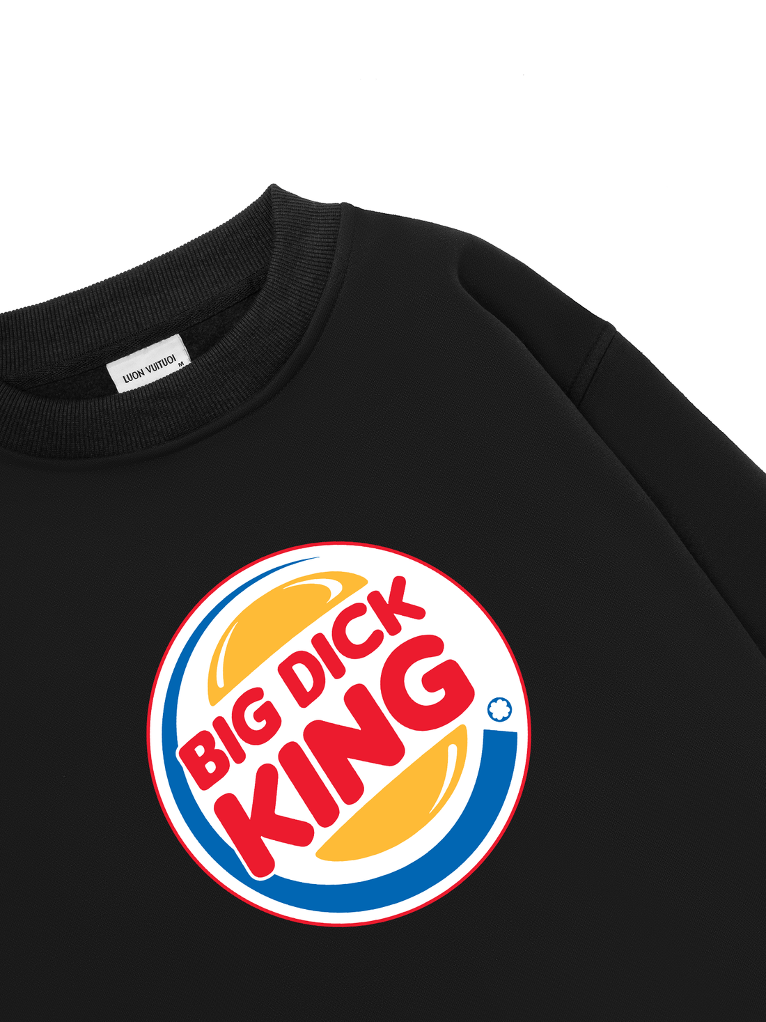 Big Dick King Sweater