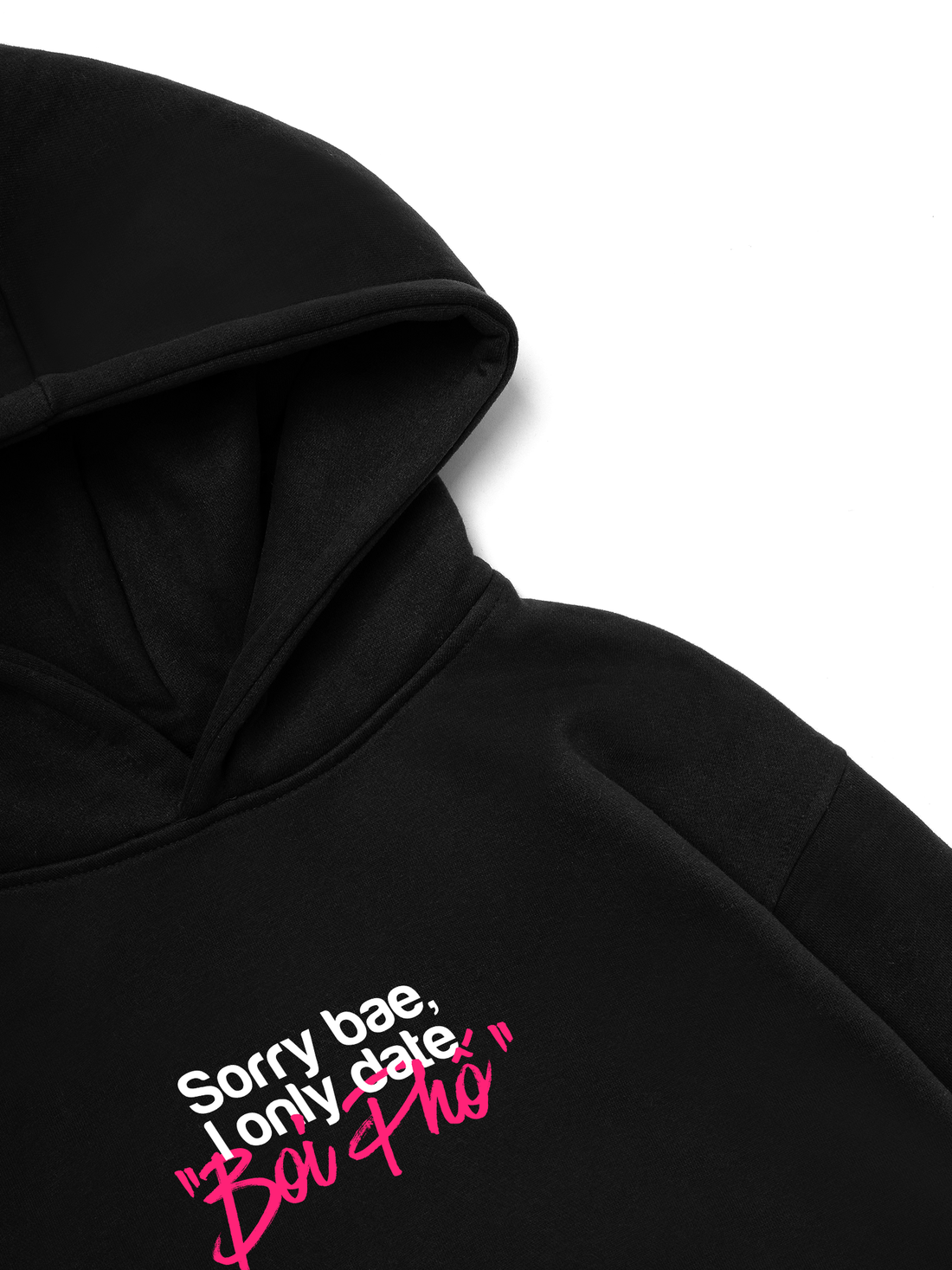 Boi Phố Hoodie