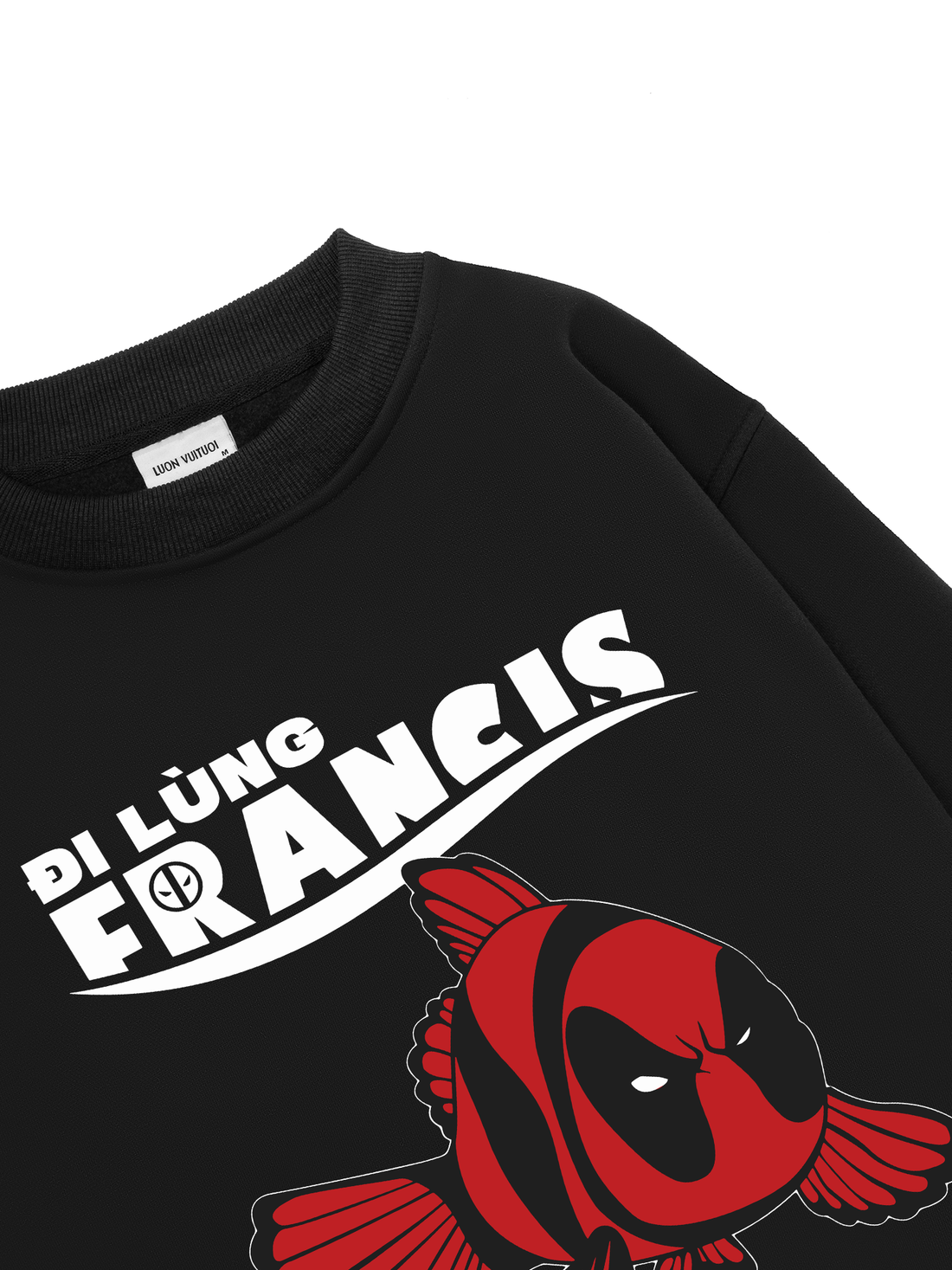 Đi Lùng Francis Sweater
