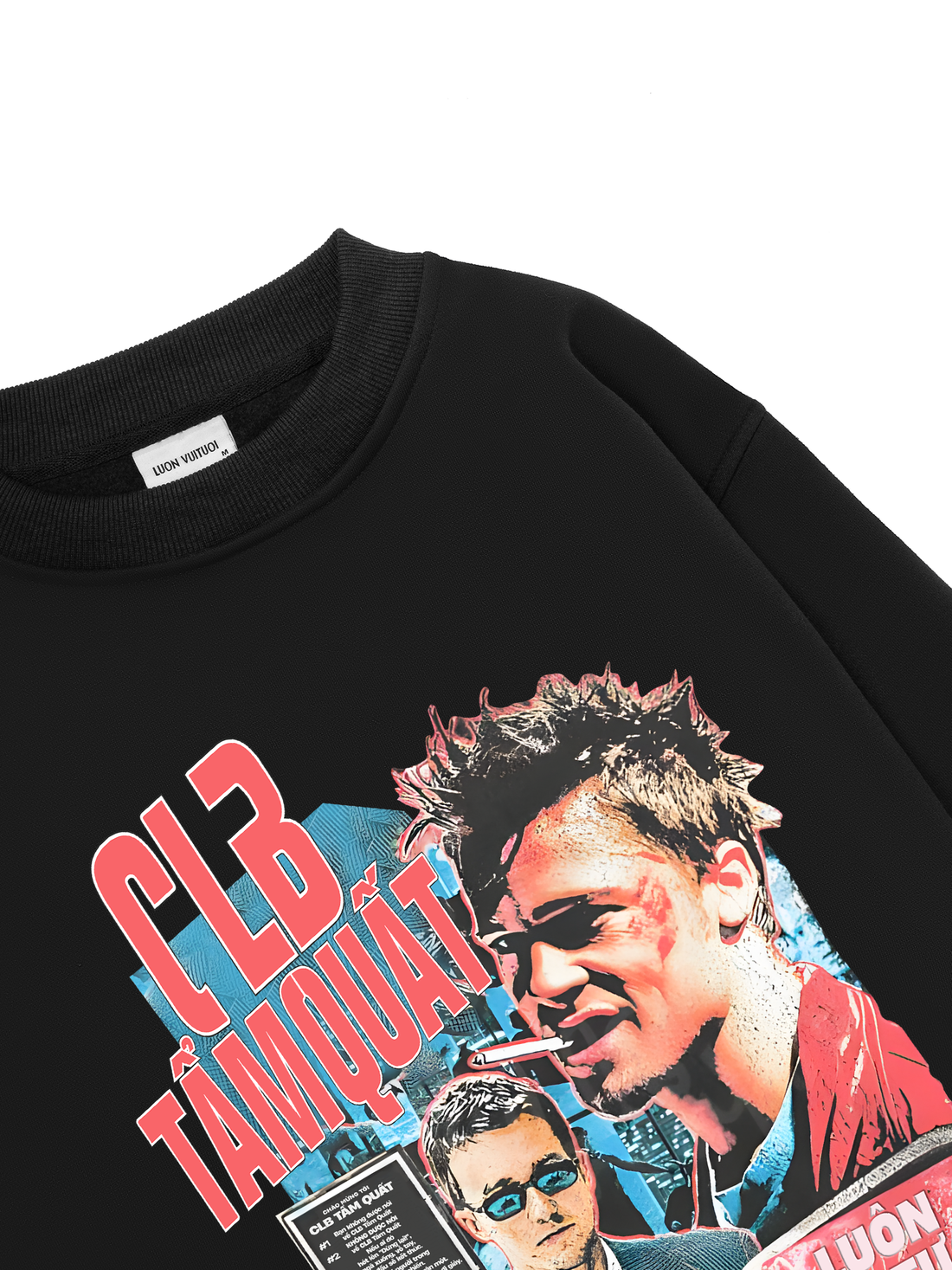 CLB Tẩm Quất Sweater