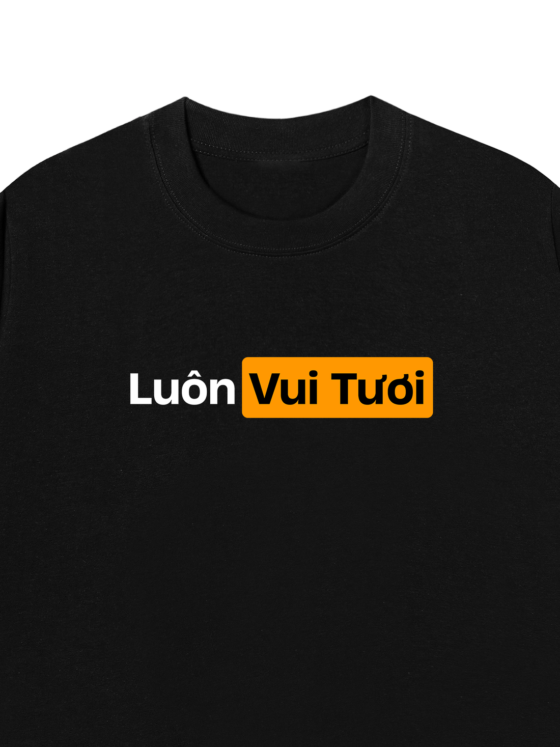 Áo Thun Vui Tươi Hub
