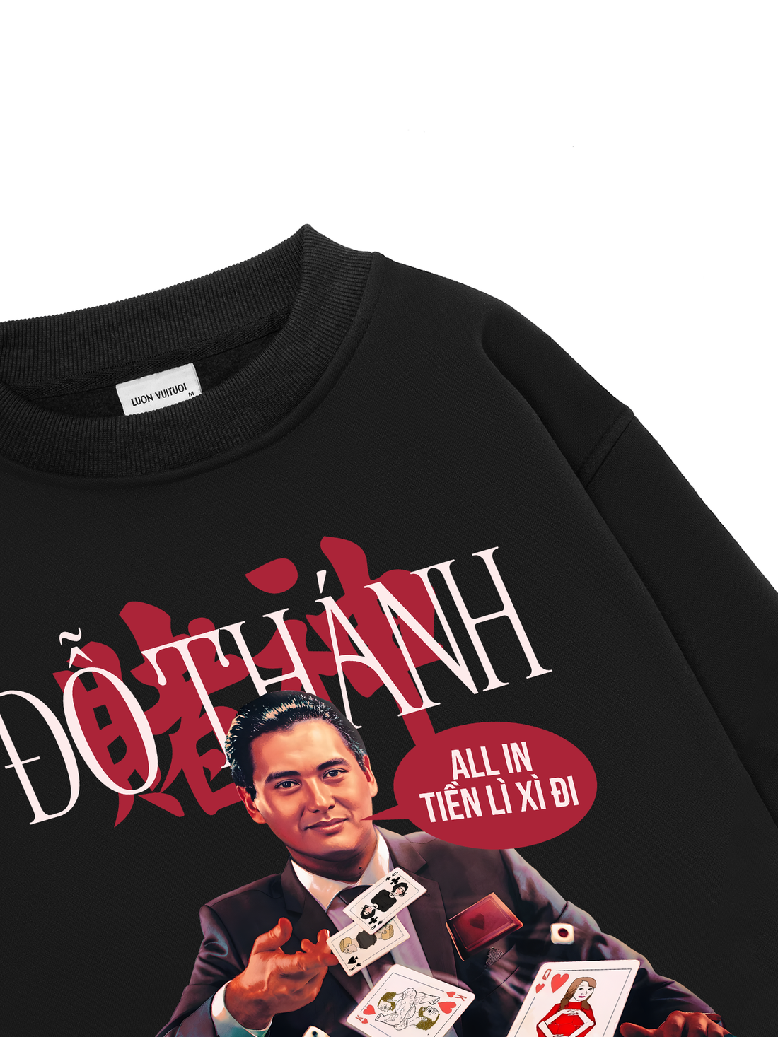 Đỗ Thánh Sweater