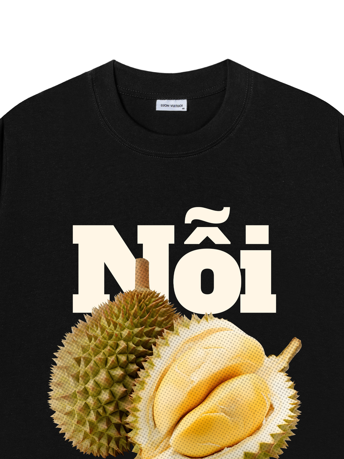 Áo Thun Nỗi Sầu Riêng