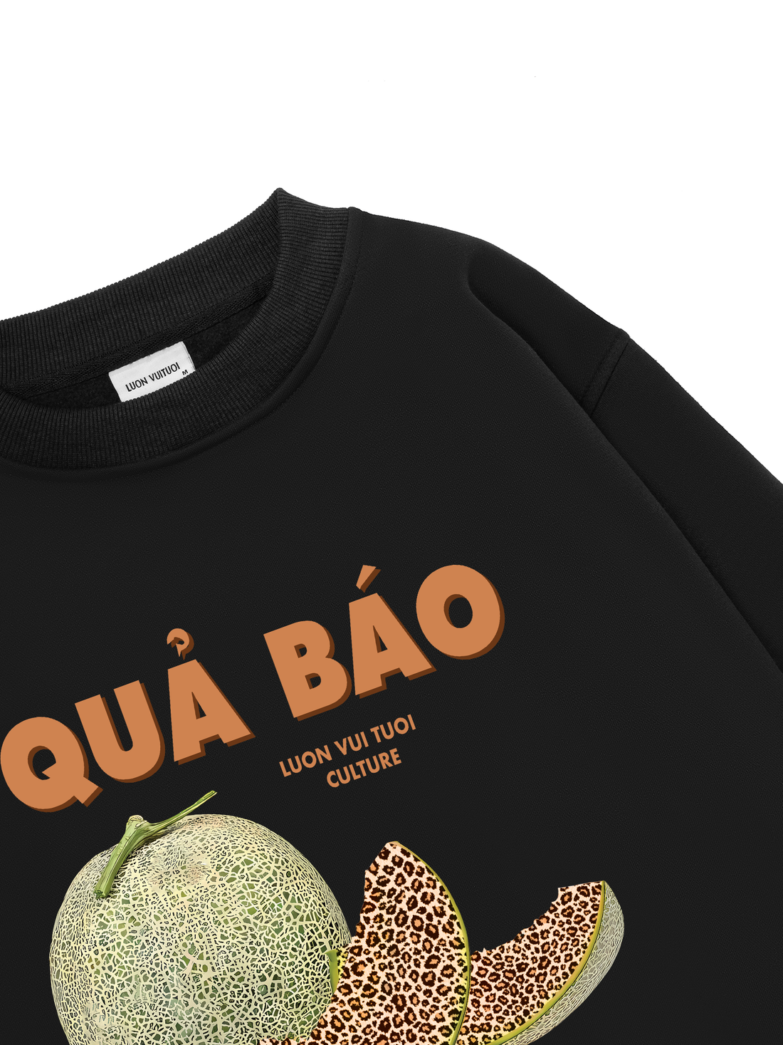 Quả Báo Sweater