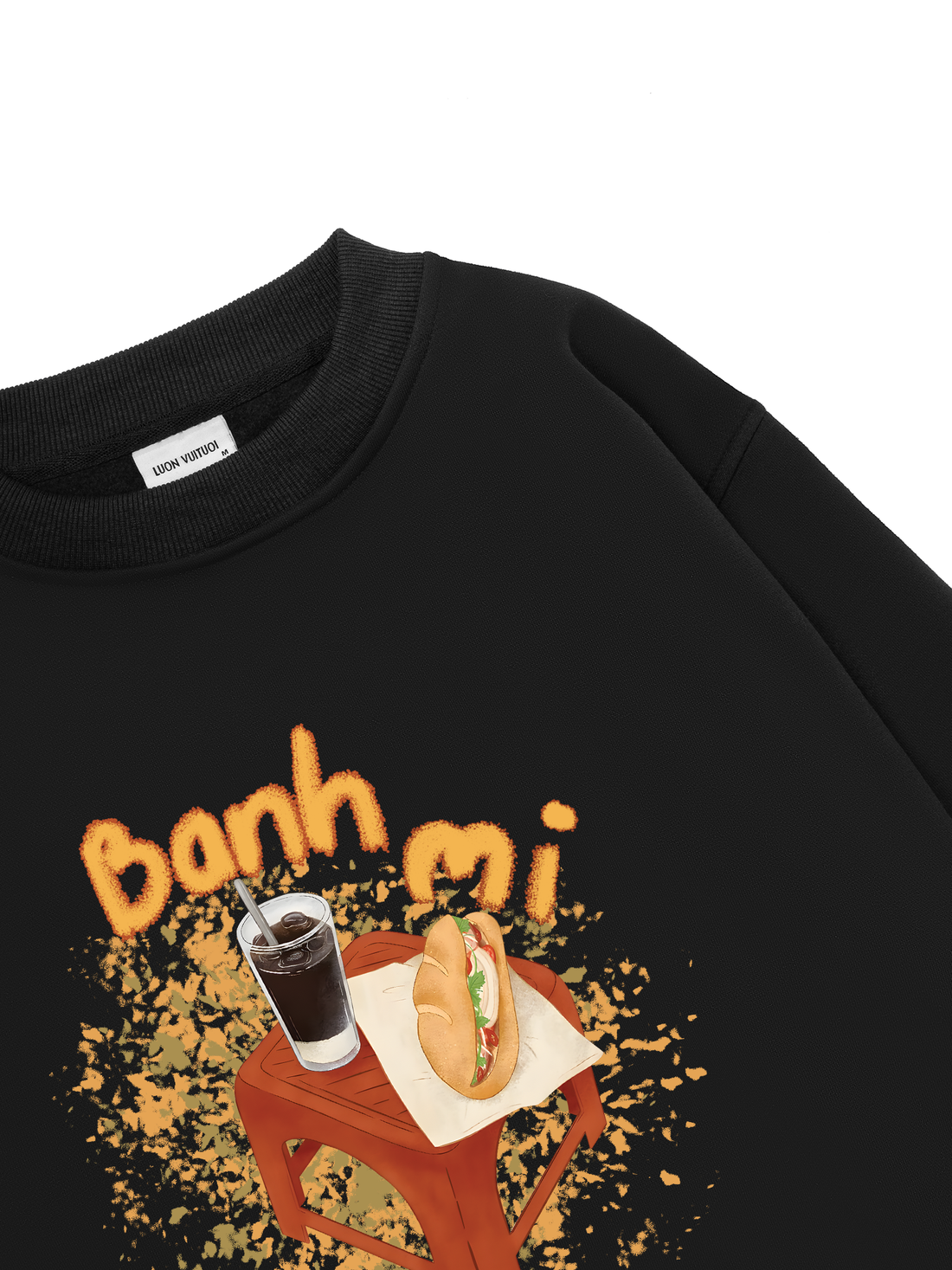 Bánh Mì  Sweater