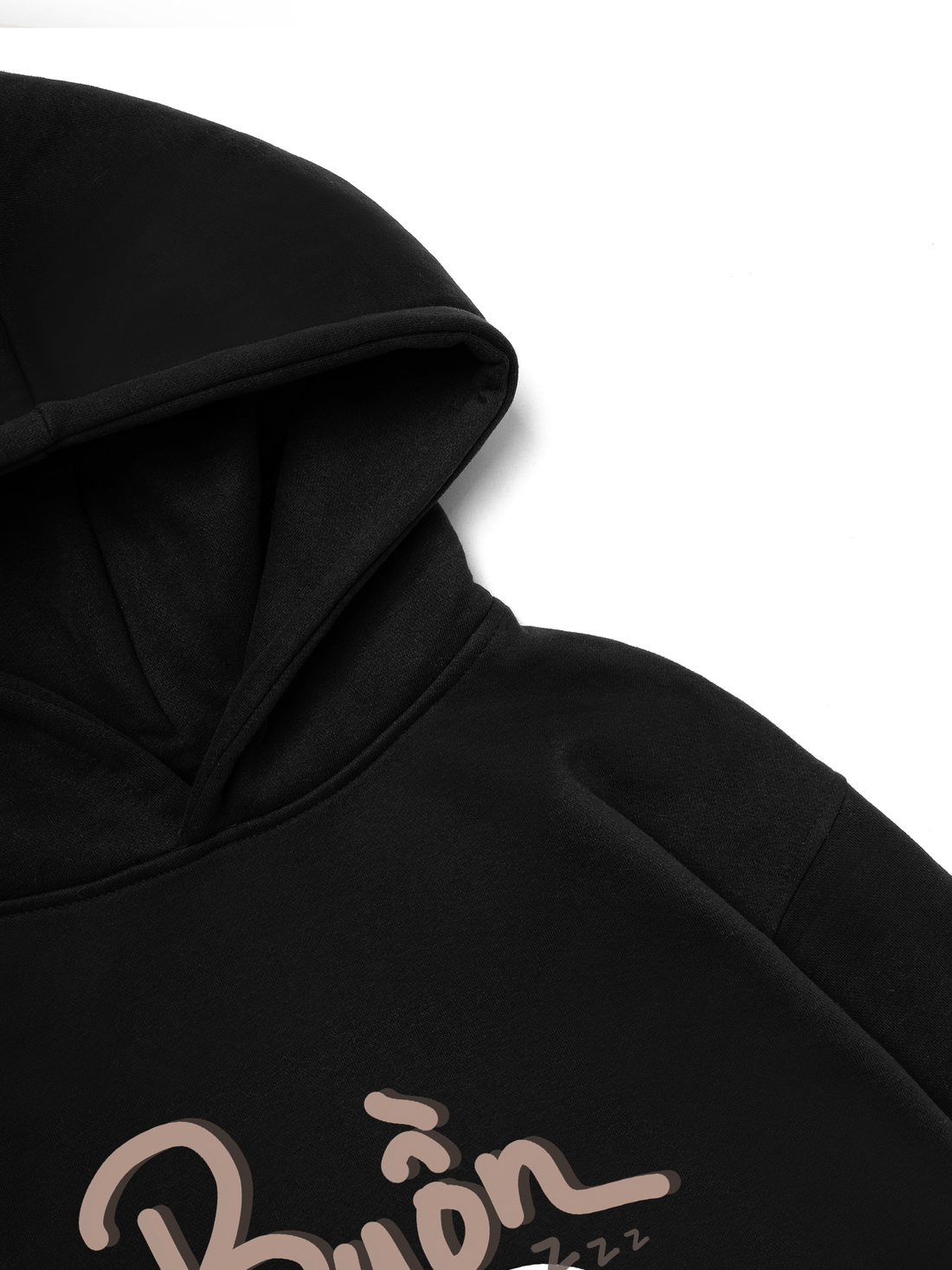 Buồn Ngủ Cat  Hoodie