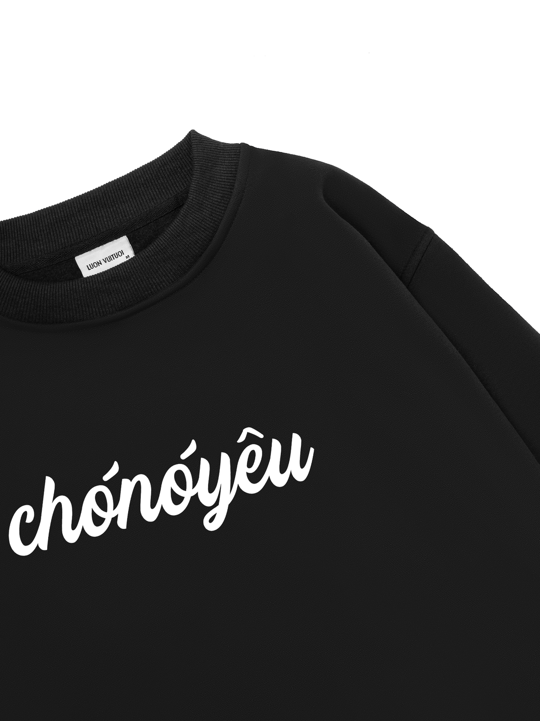 Chó Nó Yêu Sweater