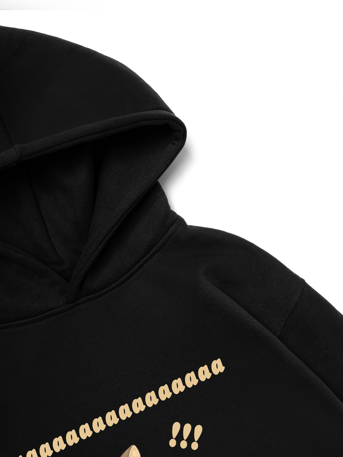 Con Mèo Điên Đầu Hoodie