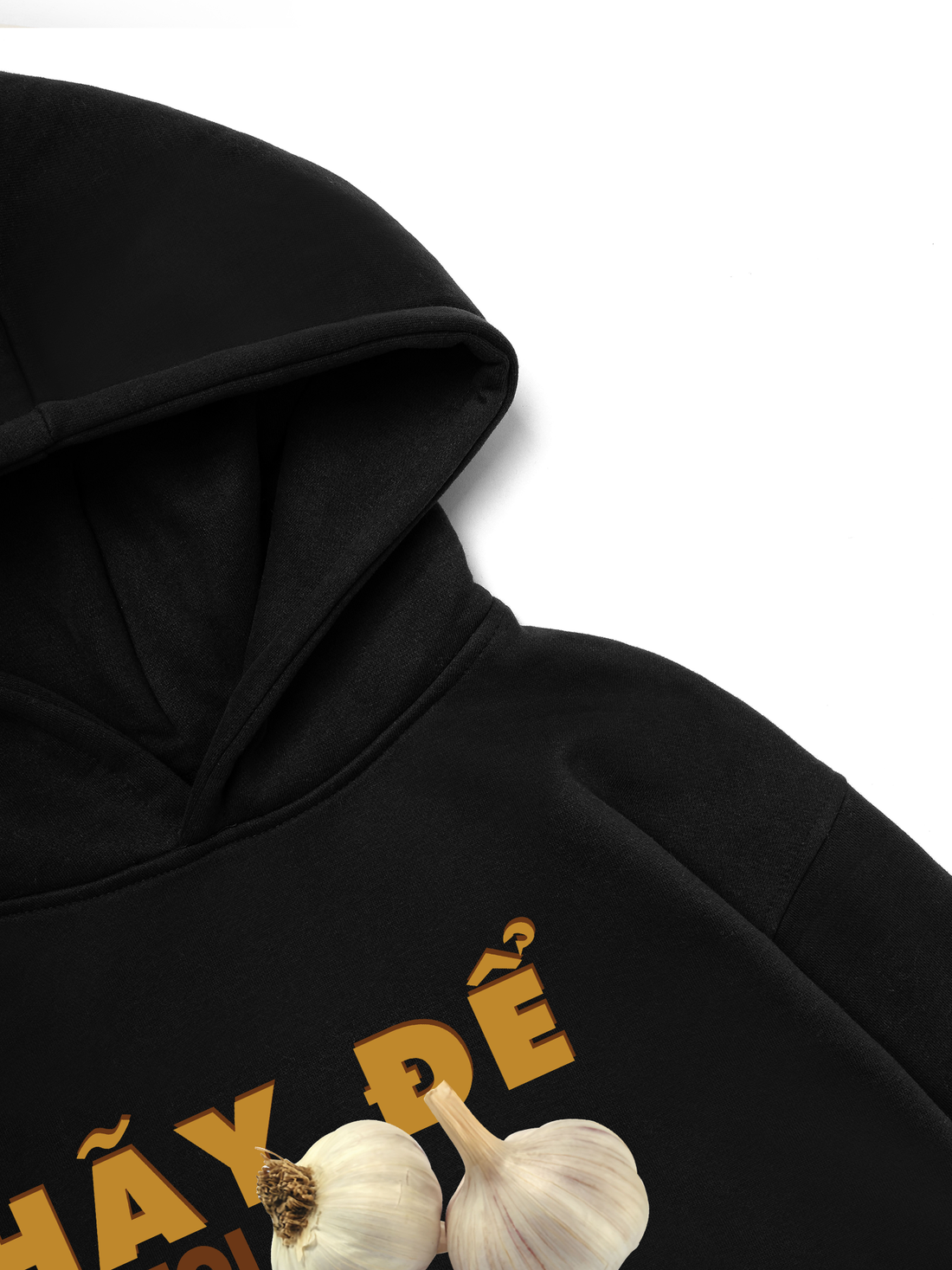 Hãy Để Củ Tỏi Yên Hoodie