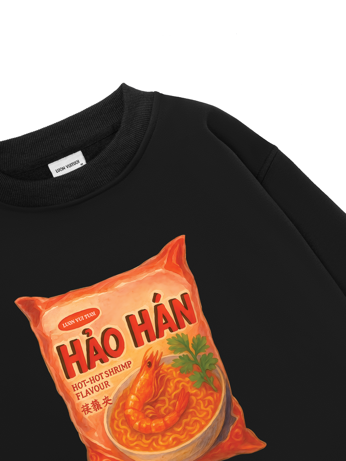 Hảo Hán Sweater