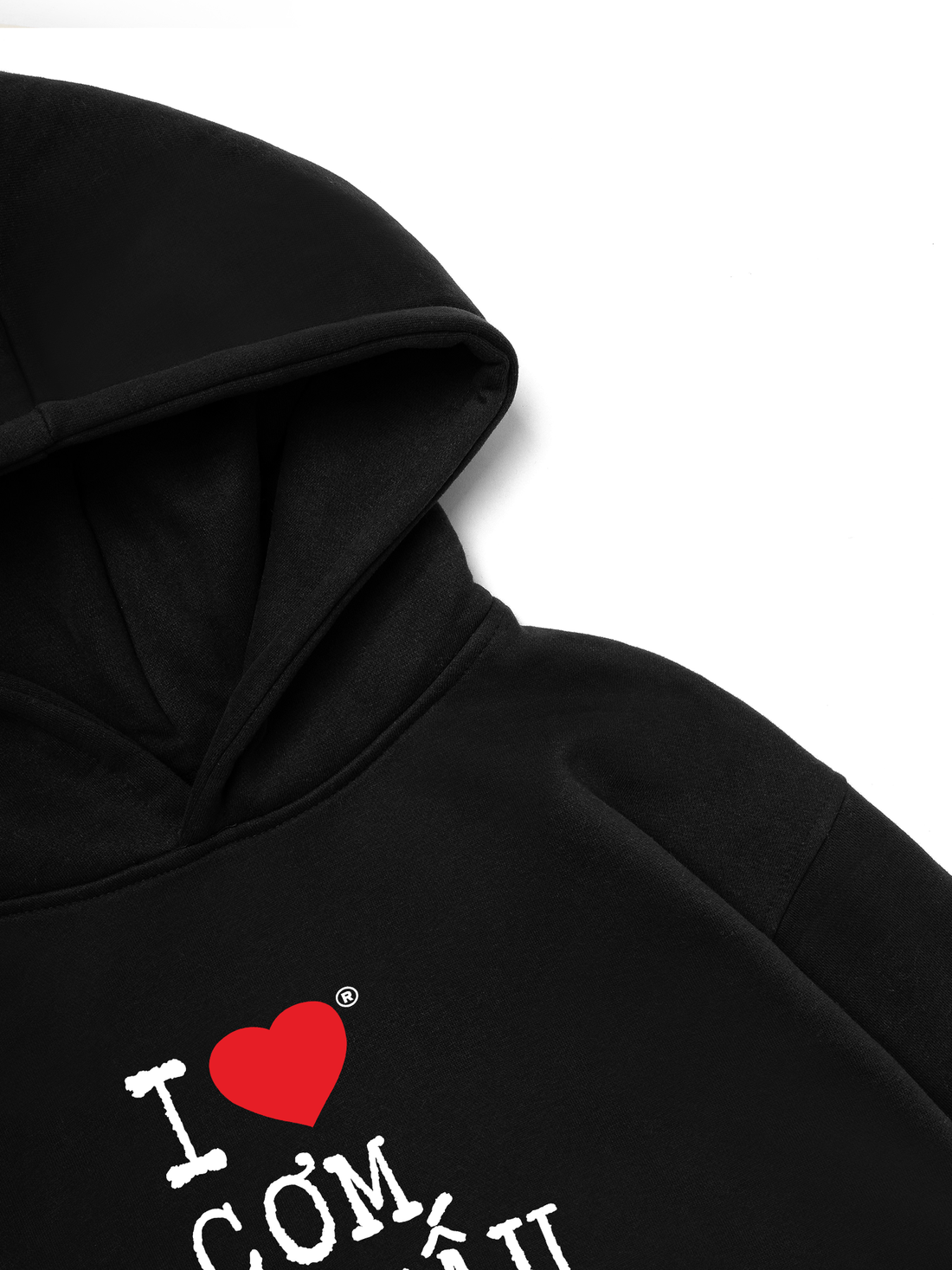 Cơm Mẹ Nấu  Hoodie