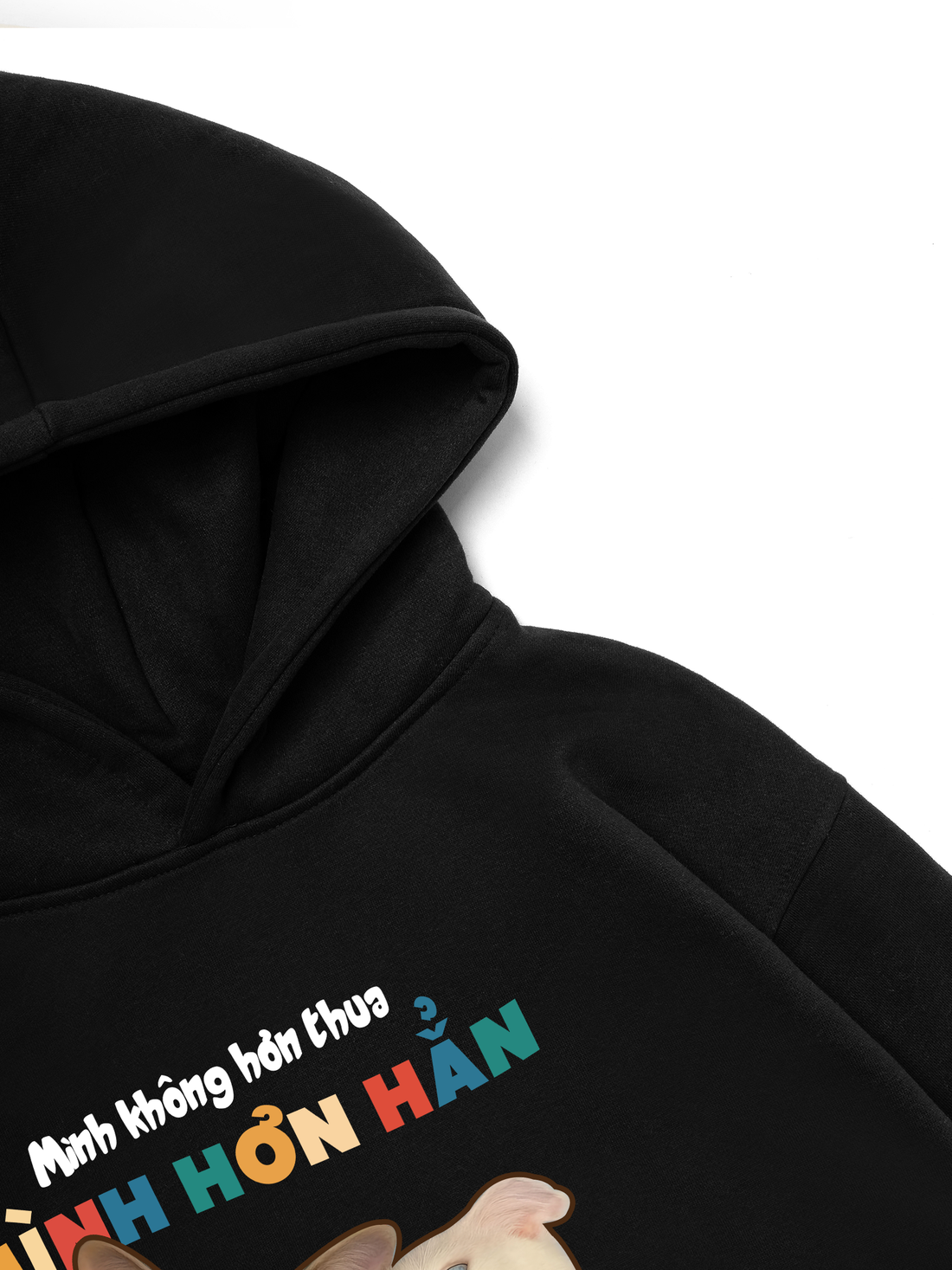 Mình Hơn Hẳn Mà  Hoodie