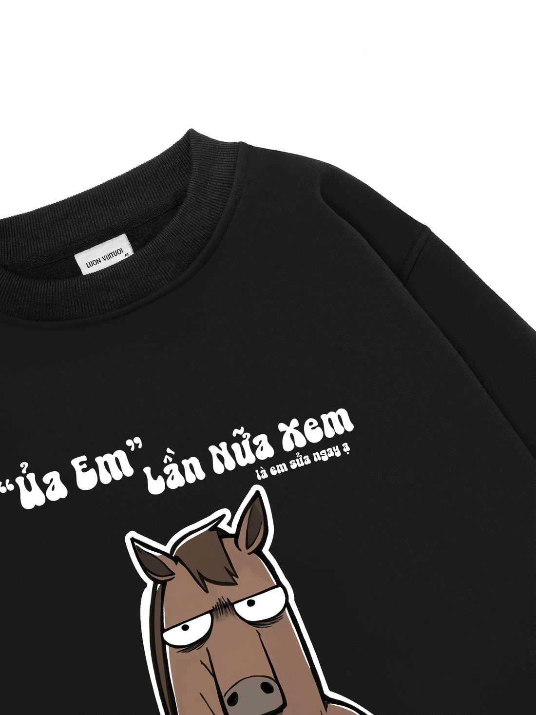 Ủa Em Lần Nữa Xem Sweater
