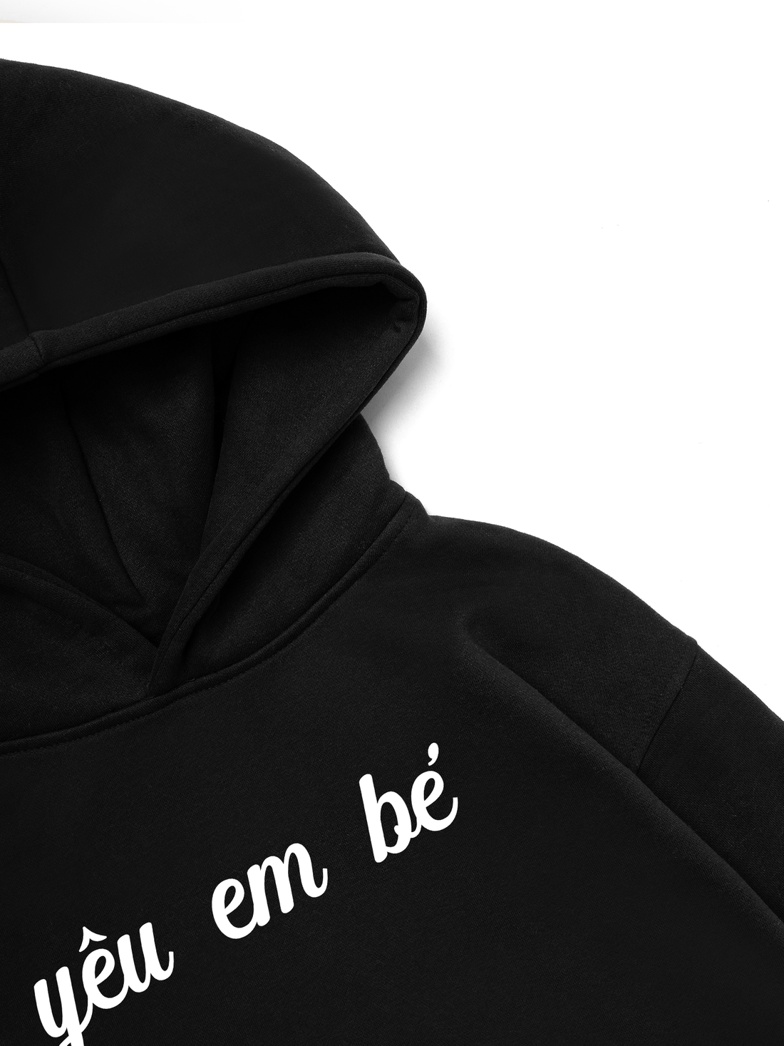 Yêu Em Bé Hoodie