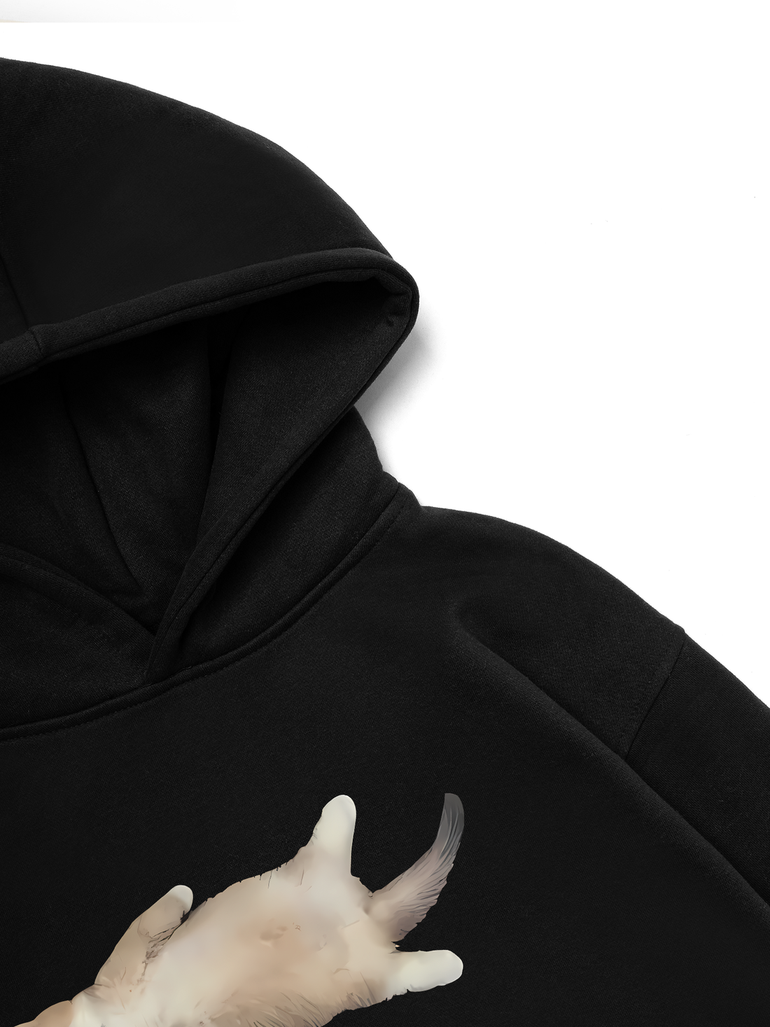 Meme Cat Hết Cứu Hoodie