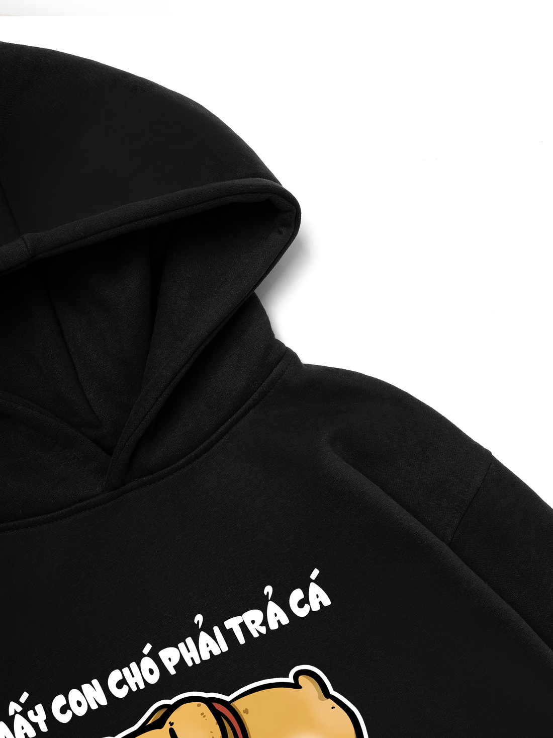 Mấy Con Chó Phải Trả Cá Hoodie