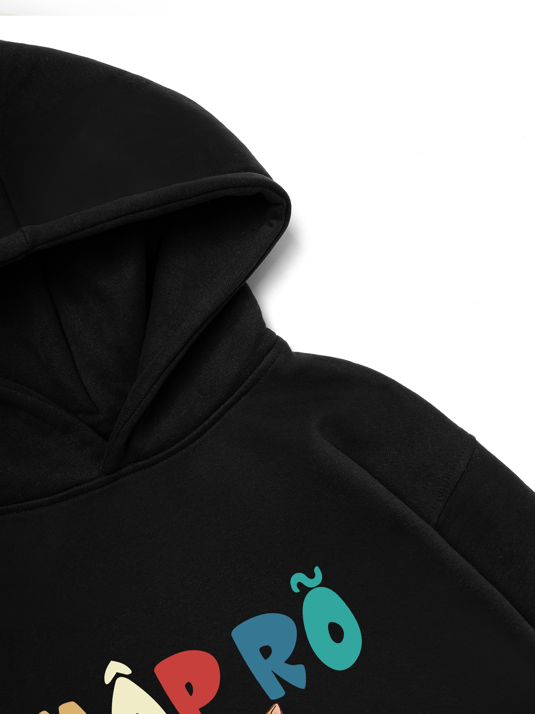 Mập Rõ Chứ Không Mập Mờ  Hoodie