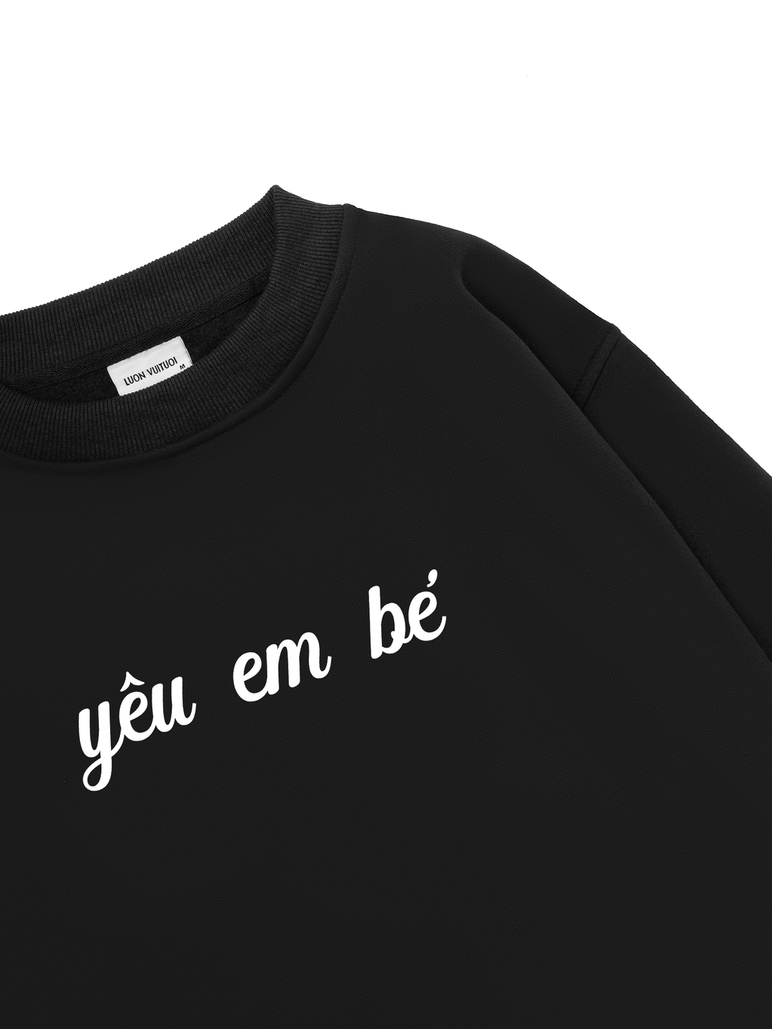 Yêu Em Bé  Sweater