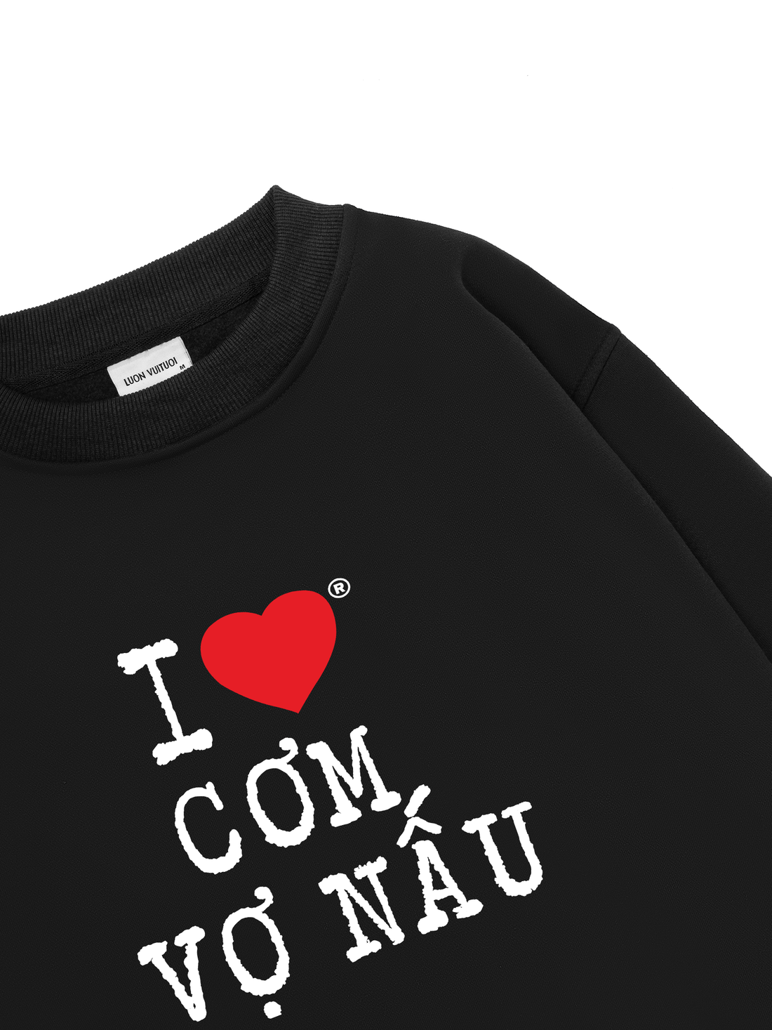 Cơm Vợ Nấu Sweater