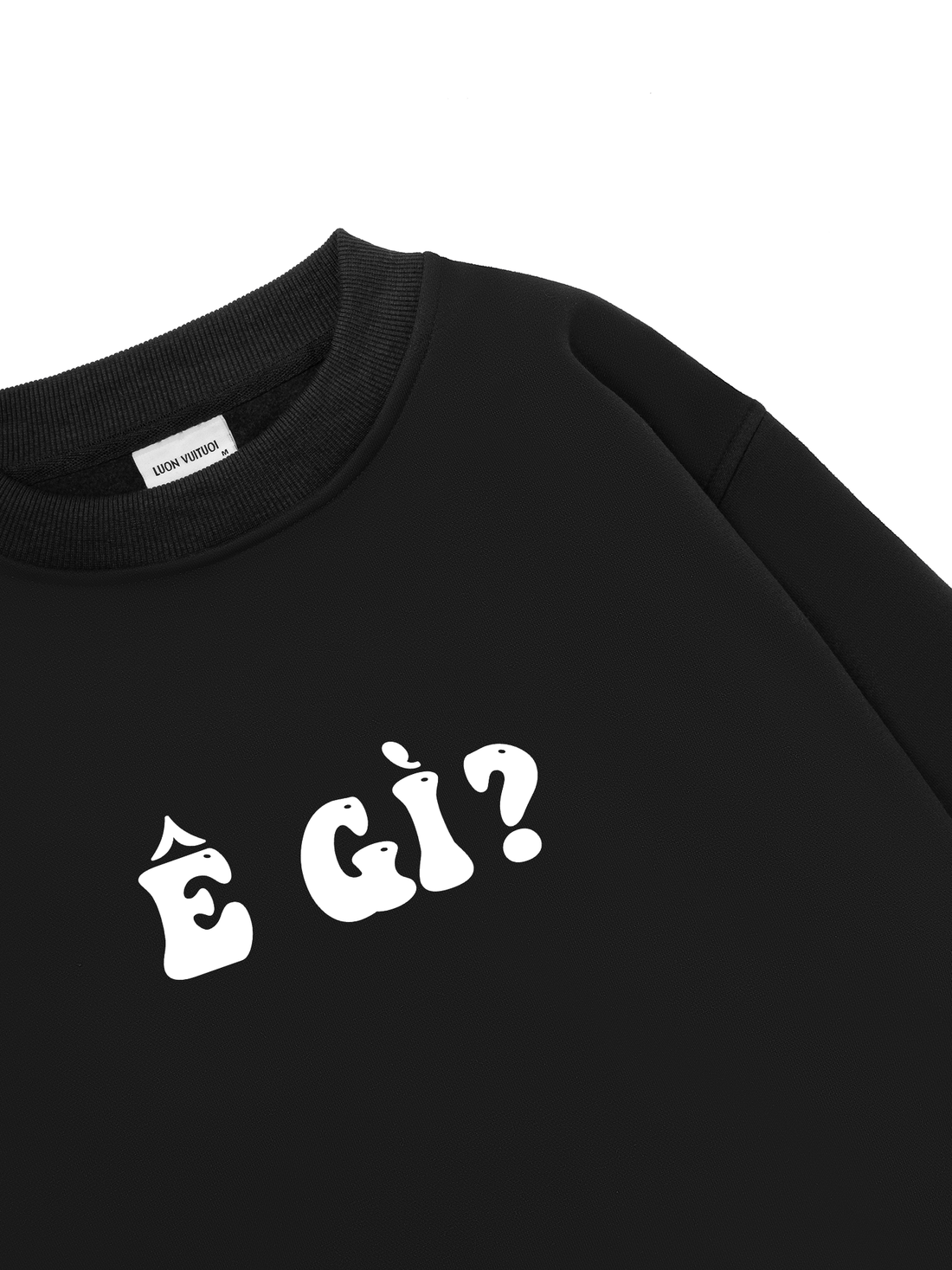 Ê Gì Sweater