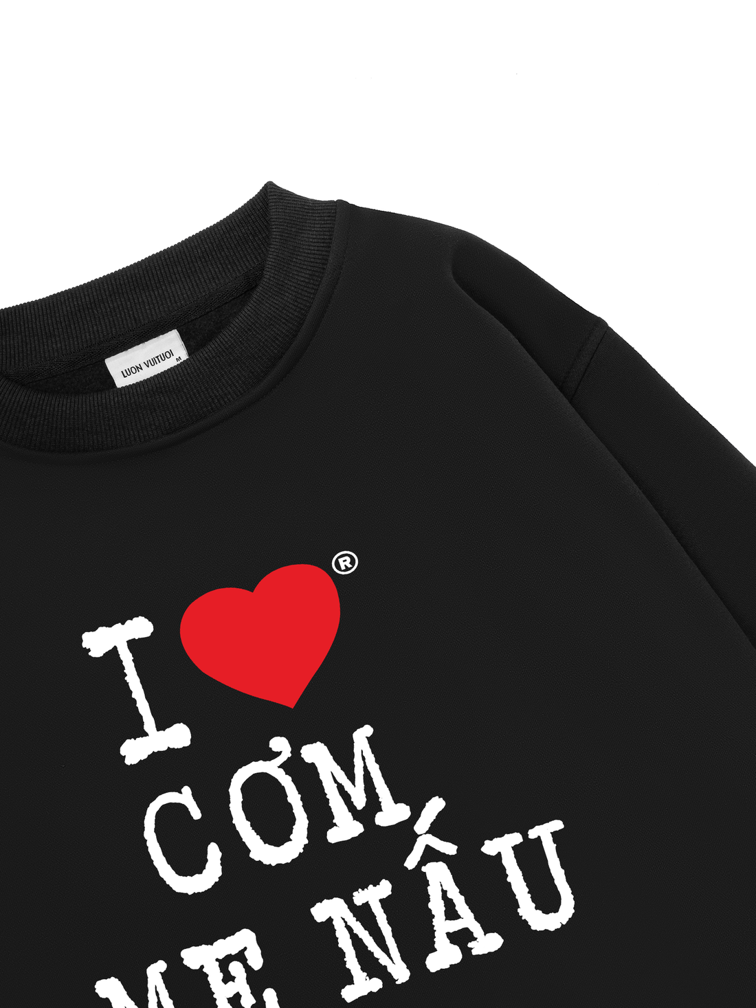 Cơm Mẹ Nấu Sweater