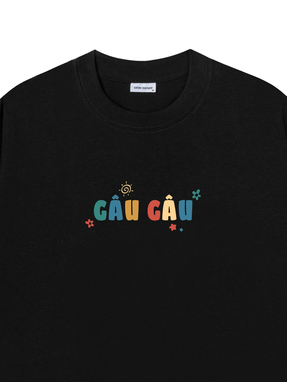 Áo Thun Gâu Gâu Cute