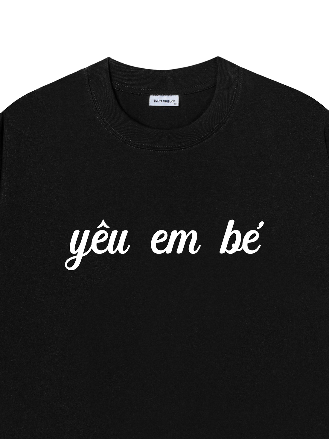 Áo Thun Yêu Em Bé