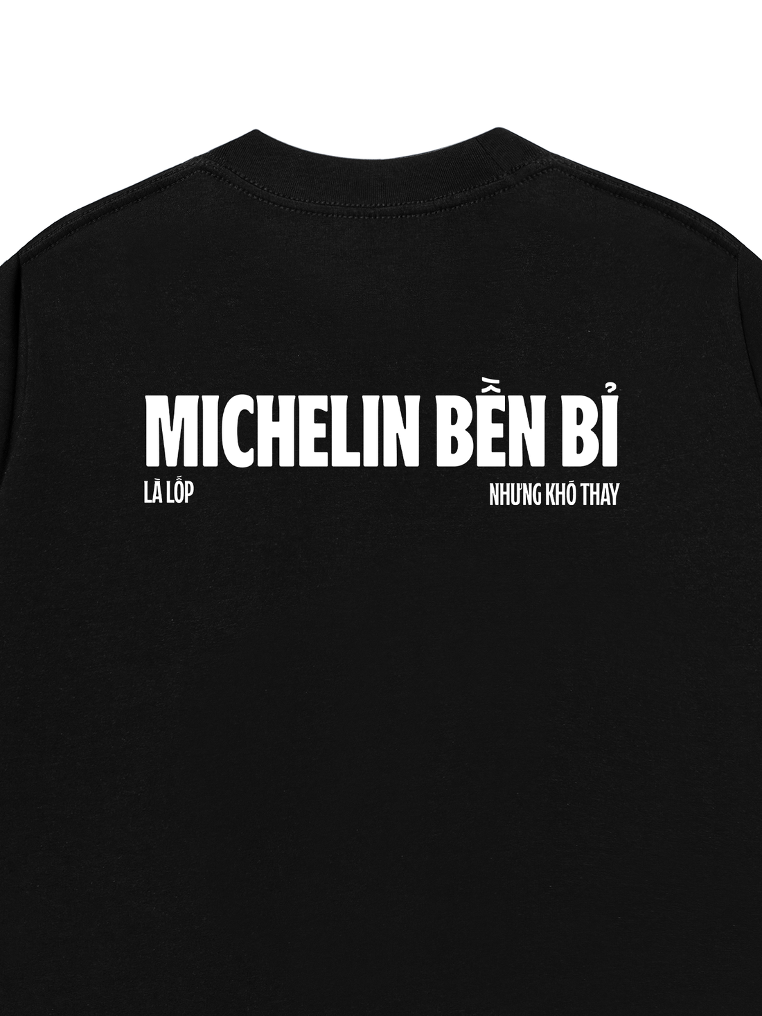 Áo Thun Michelin Bền Bỉ