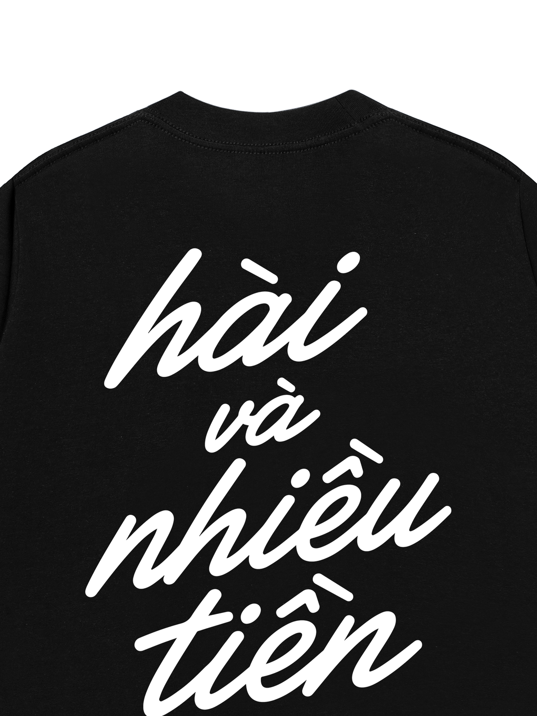 Áo Thun Hài Và Nhiều Tiền