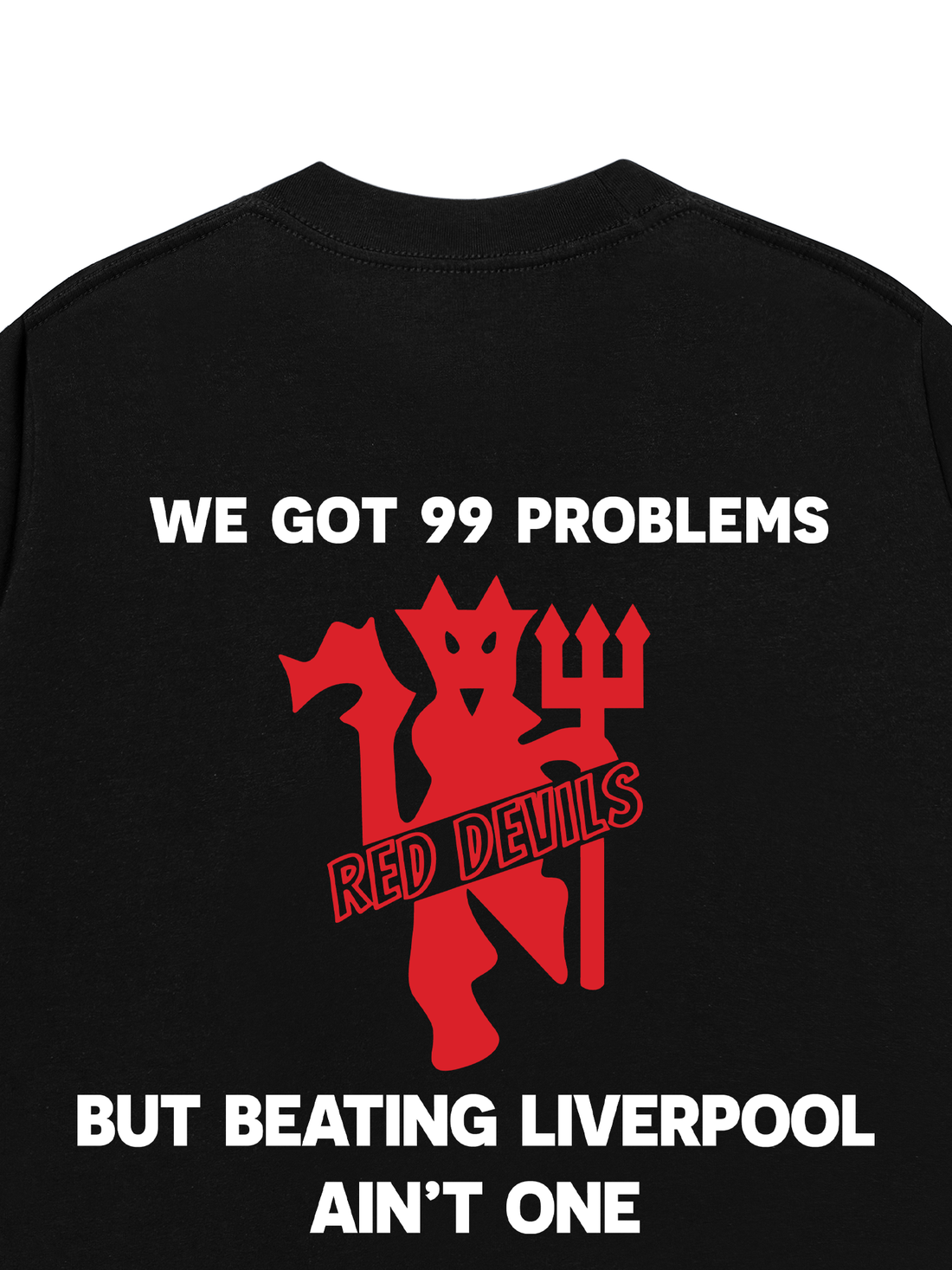 Áo Thun Beating Liverpool