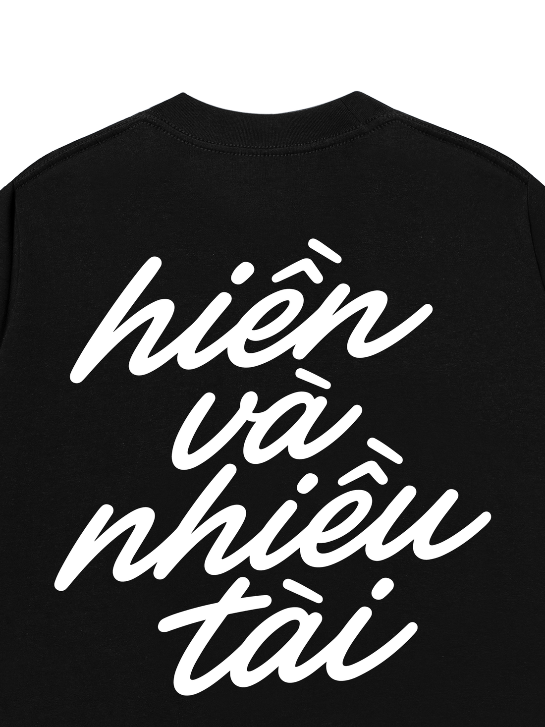 Áo Thun Hiền Và Nhiều Tài