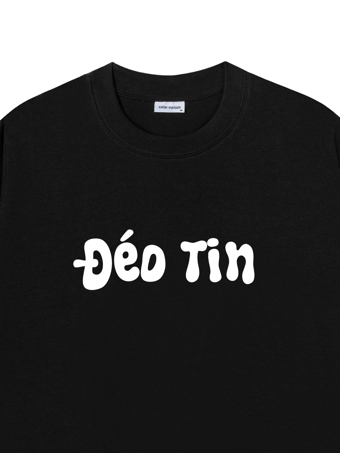 Áo Thun Đéo Tin