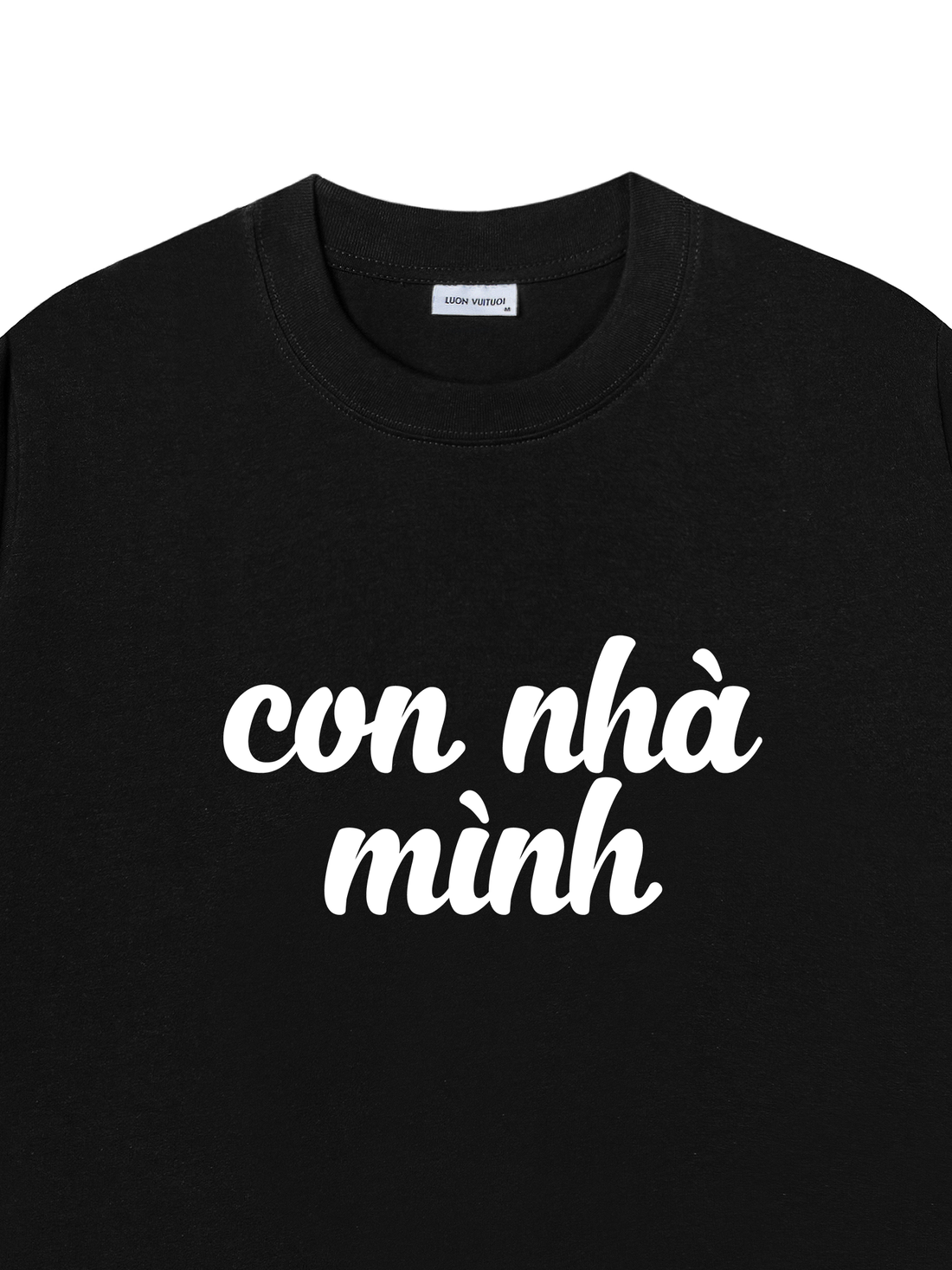 Áo Thun Con Nhà Mình