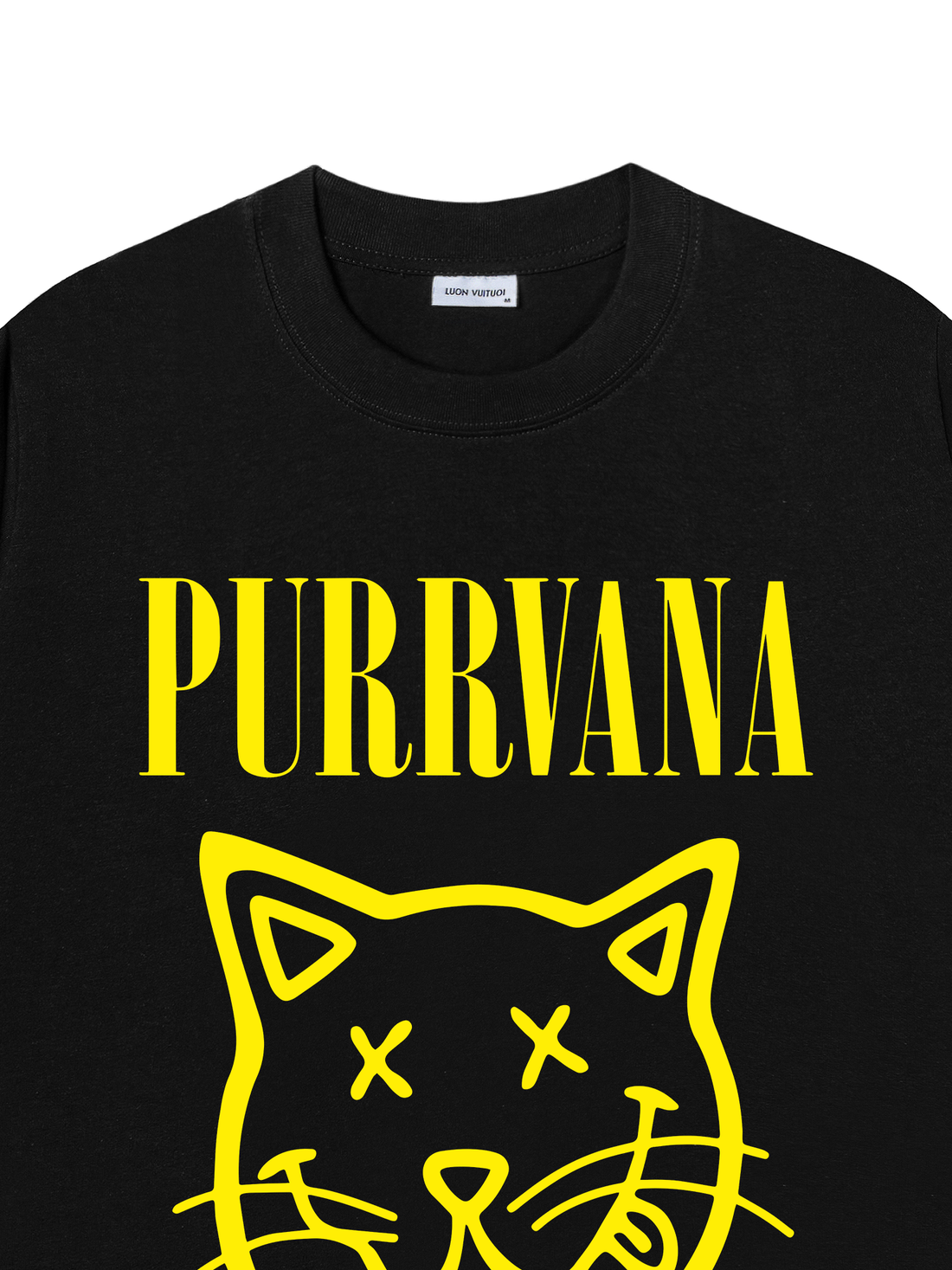 Áo Thun Purrvana