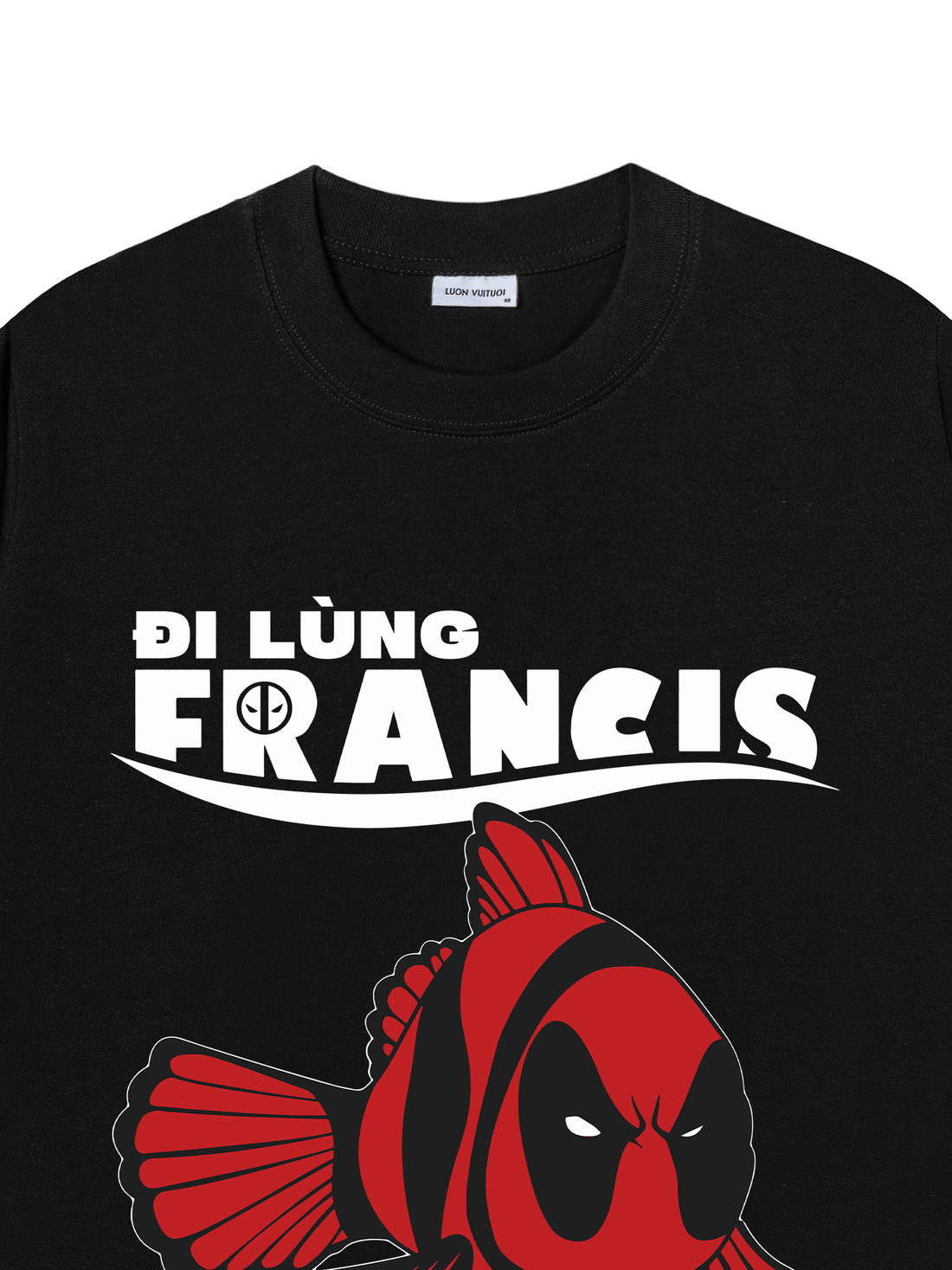 Áo Thun Đi Lùng Francis