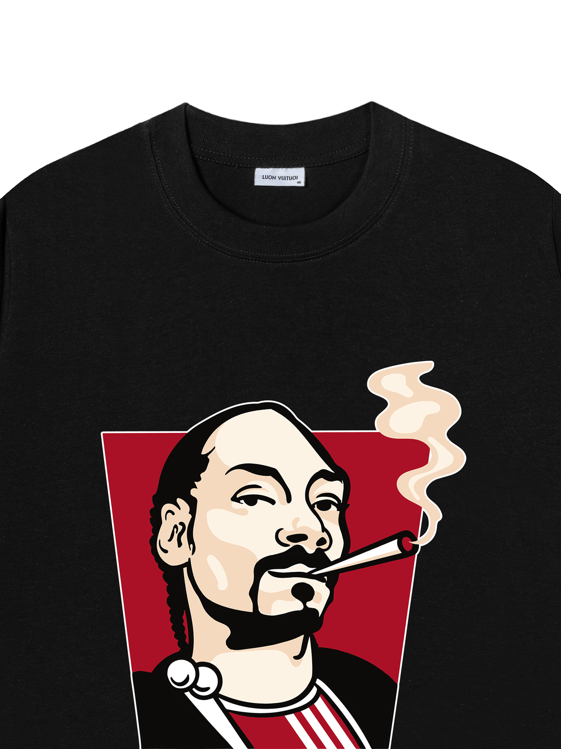 Áo Thun Snoop Dogg THC