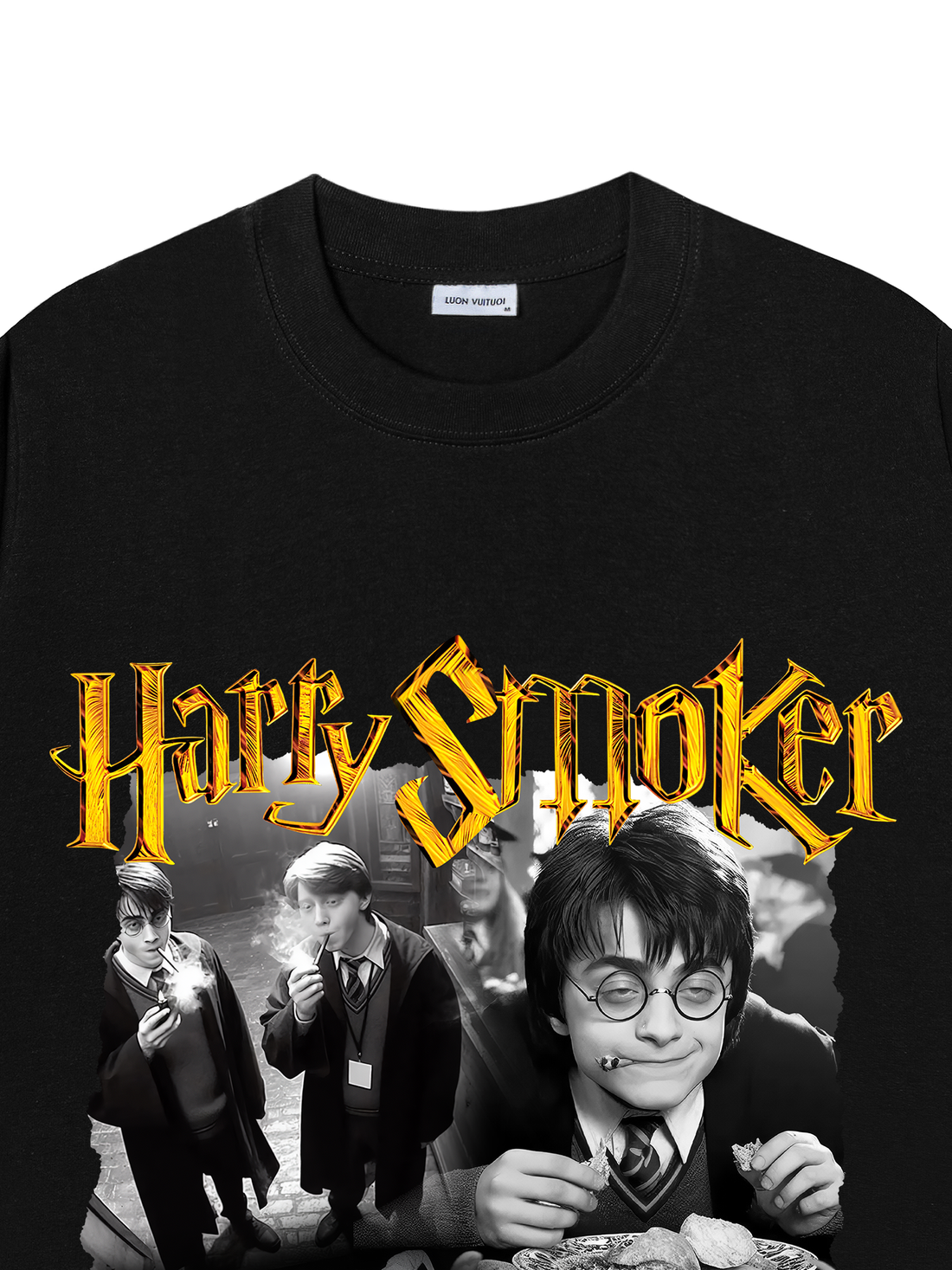 Áo Thun Harry Smoker