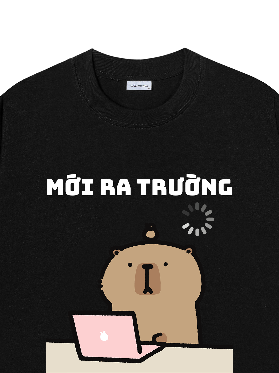 Áo Thun Mới Ra Trường