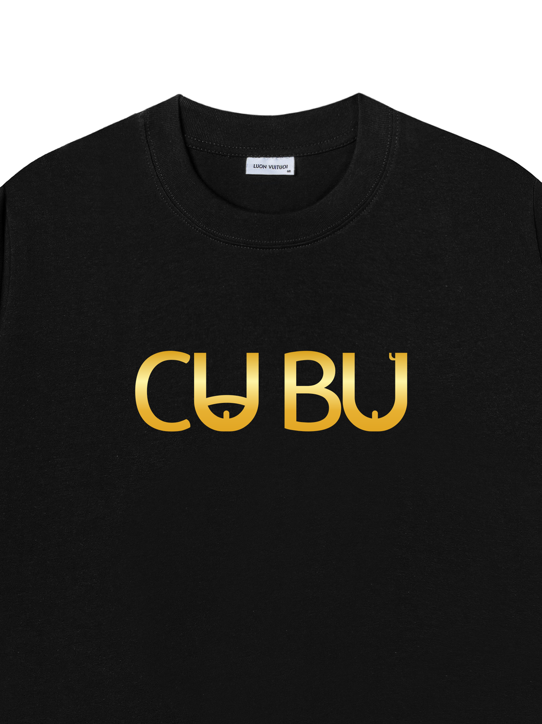 Áo Thun Cu Bự
