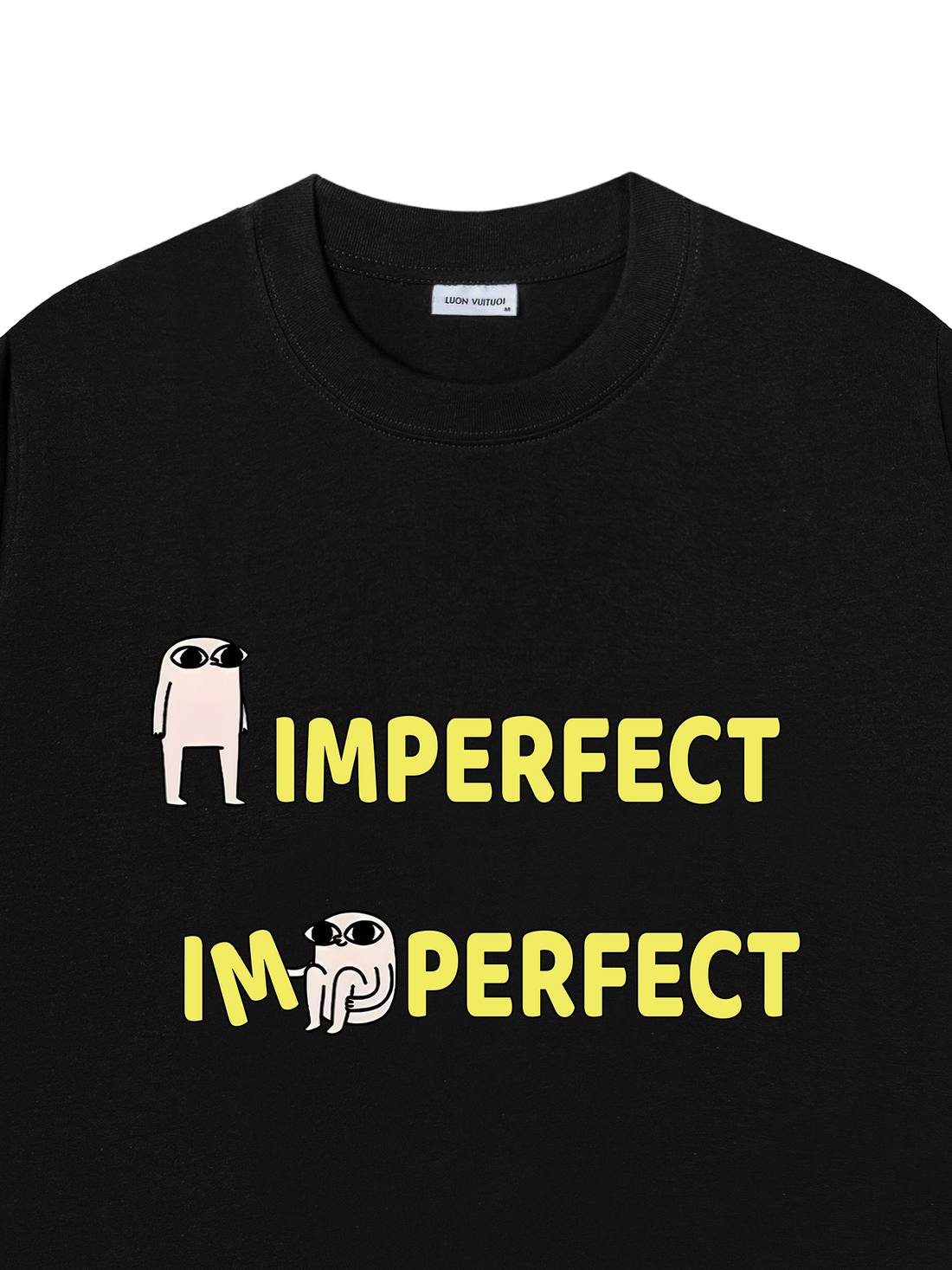 Áo Thun IM PERFECT