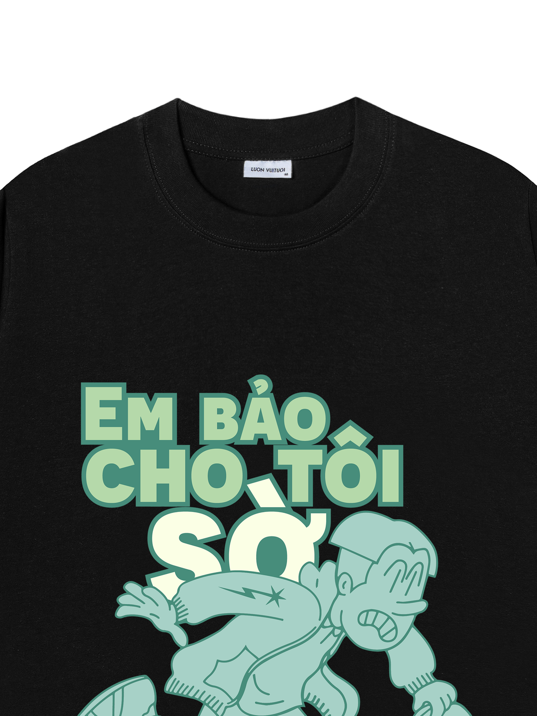 Áo Thun Sờ Kết