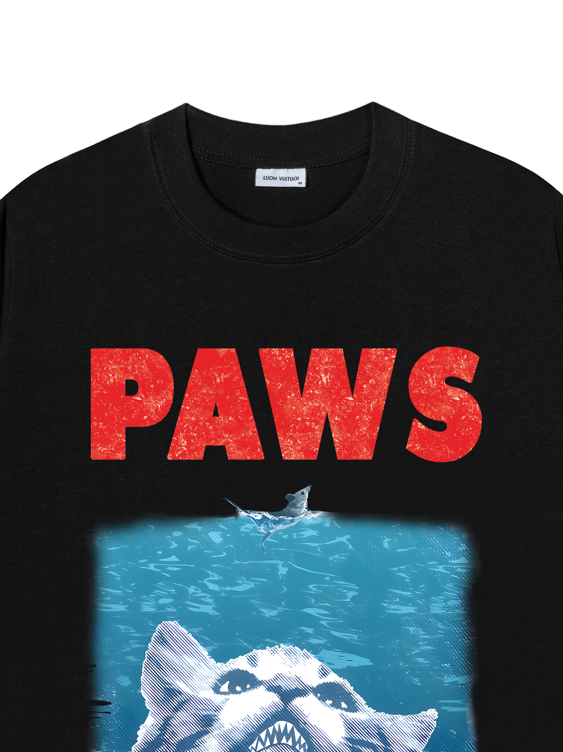 Áo Thun Paw Cat