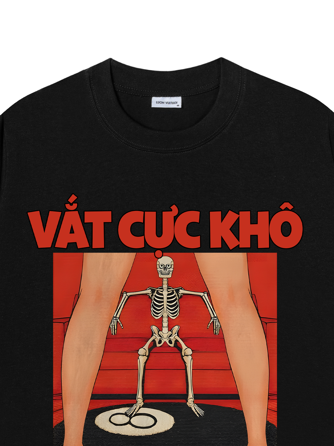 Áo Thun Vắt Cực Khô