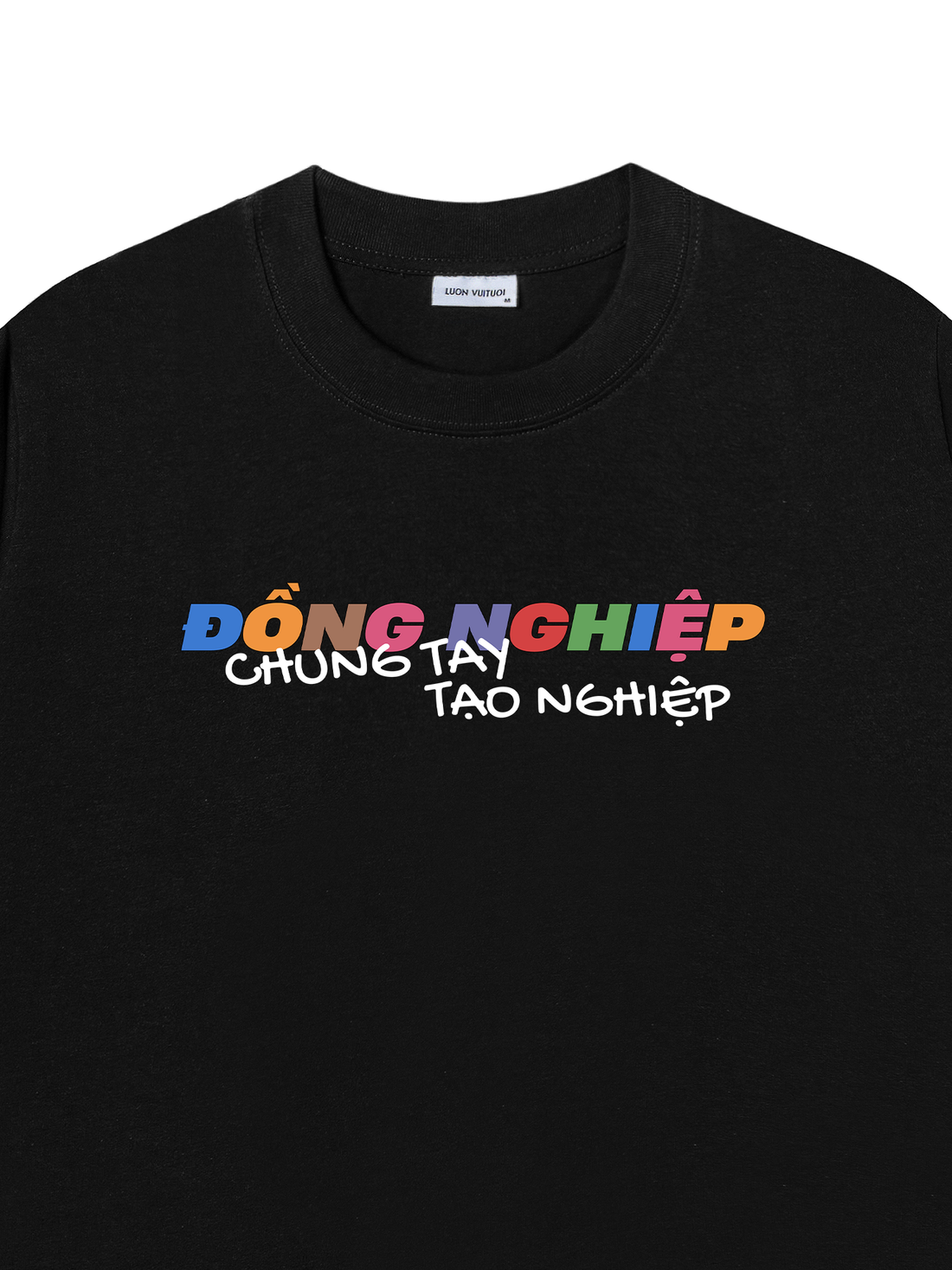 Áo Thun Đồng Nghiệp