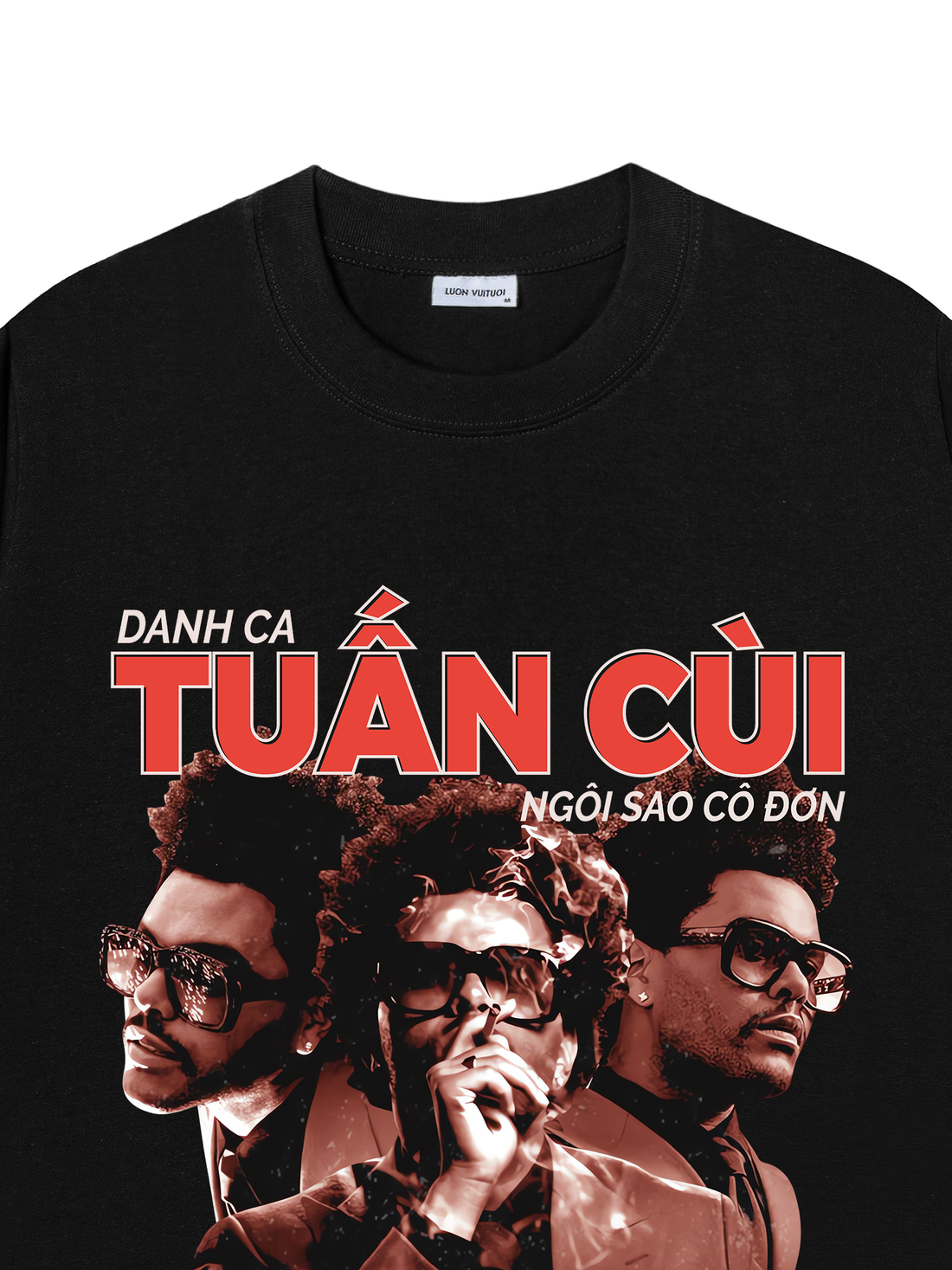 Áo Thun Tuấn Cùi