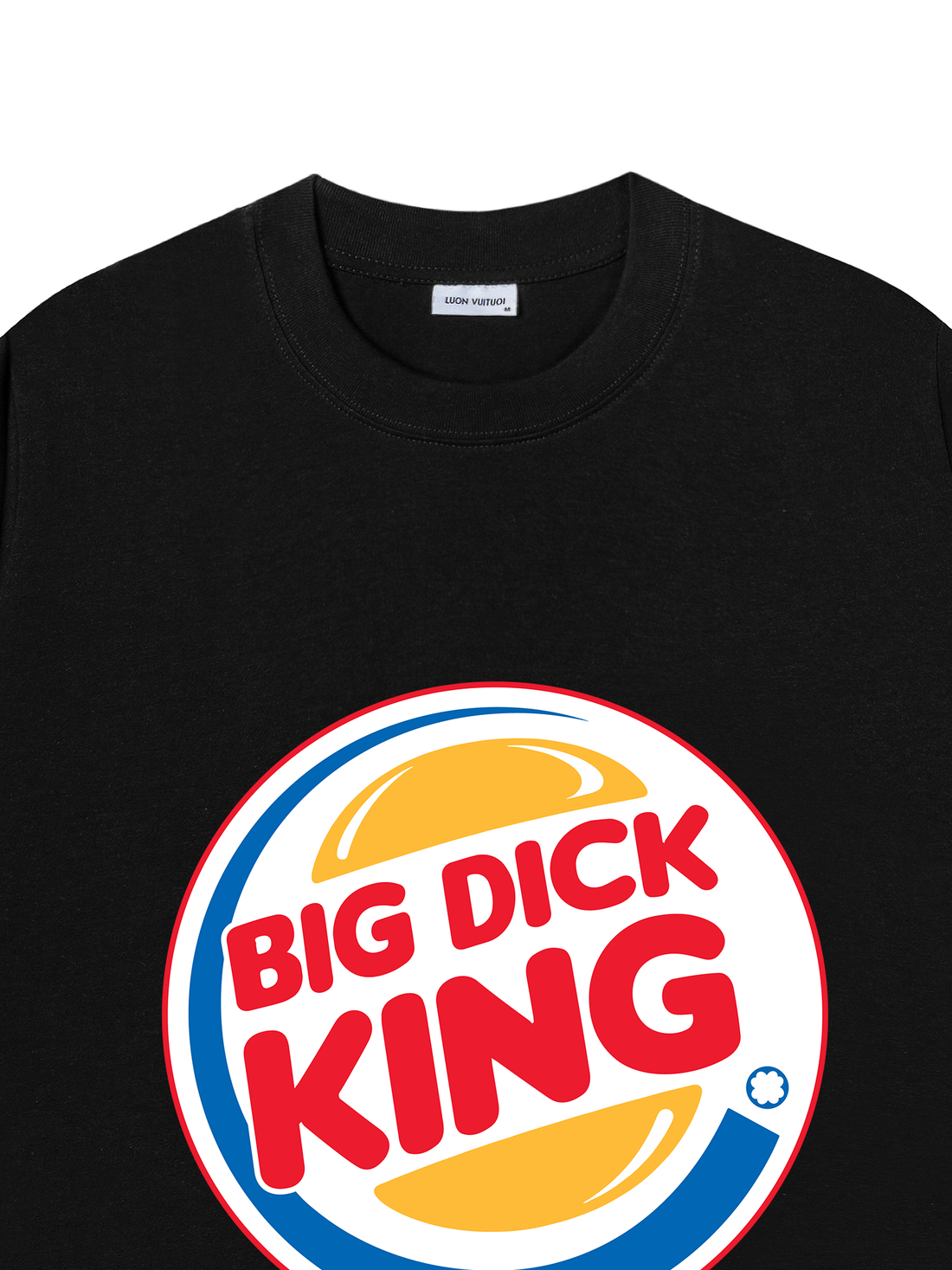 Áo Thun Big Dick King